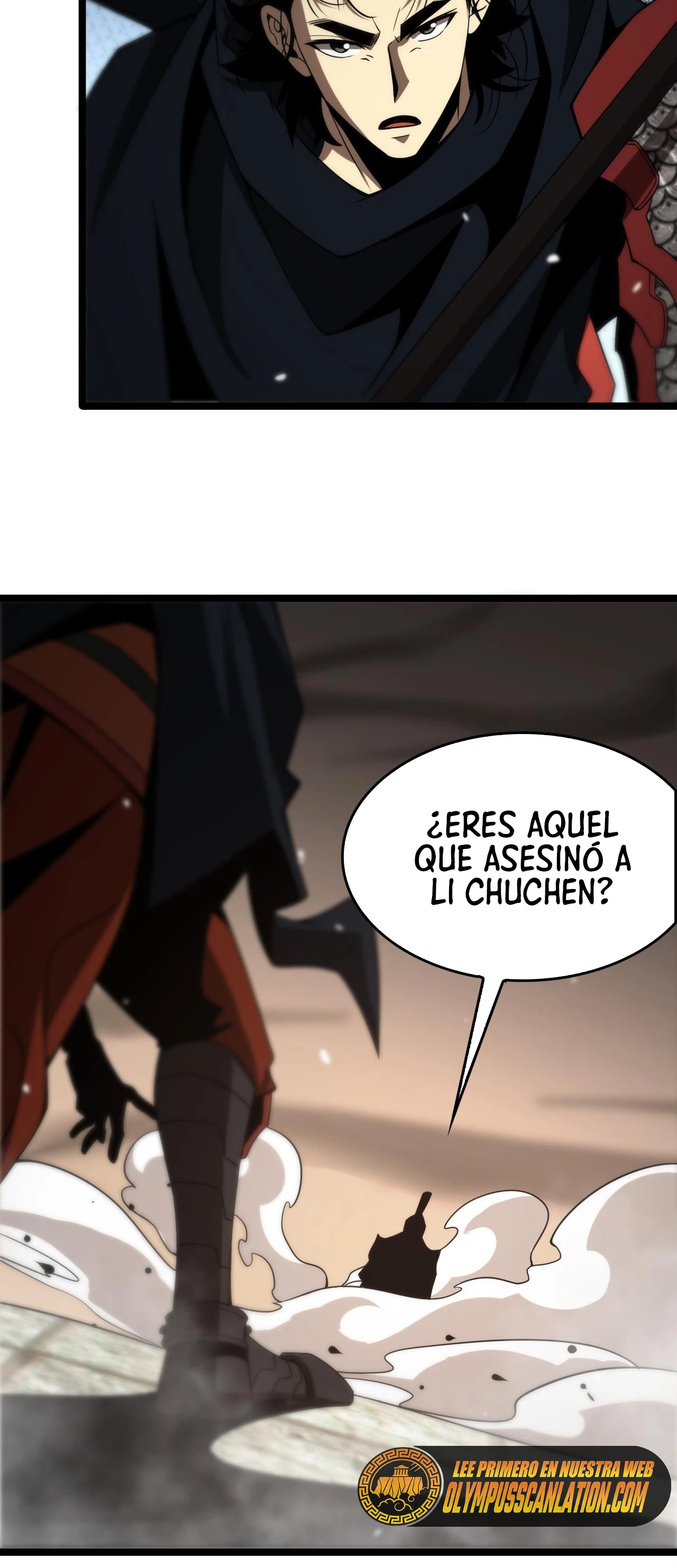 Apocalipsis Mundial en Linea > Capitulo 107 > Page 221