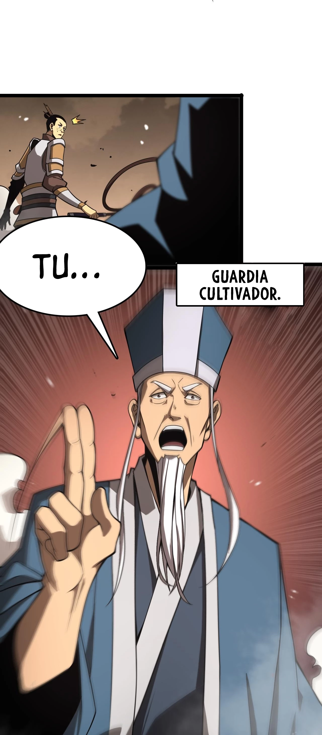 Apocalipsis Mundial en Linea > Capitulo 107 > Page 261