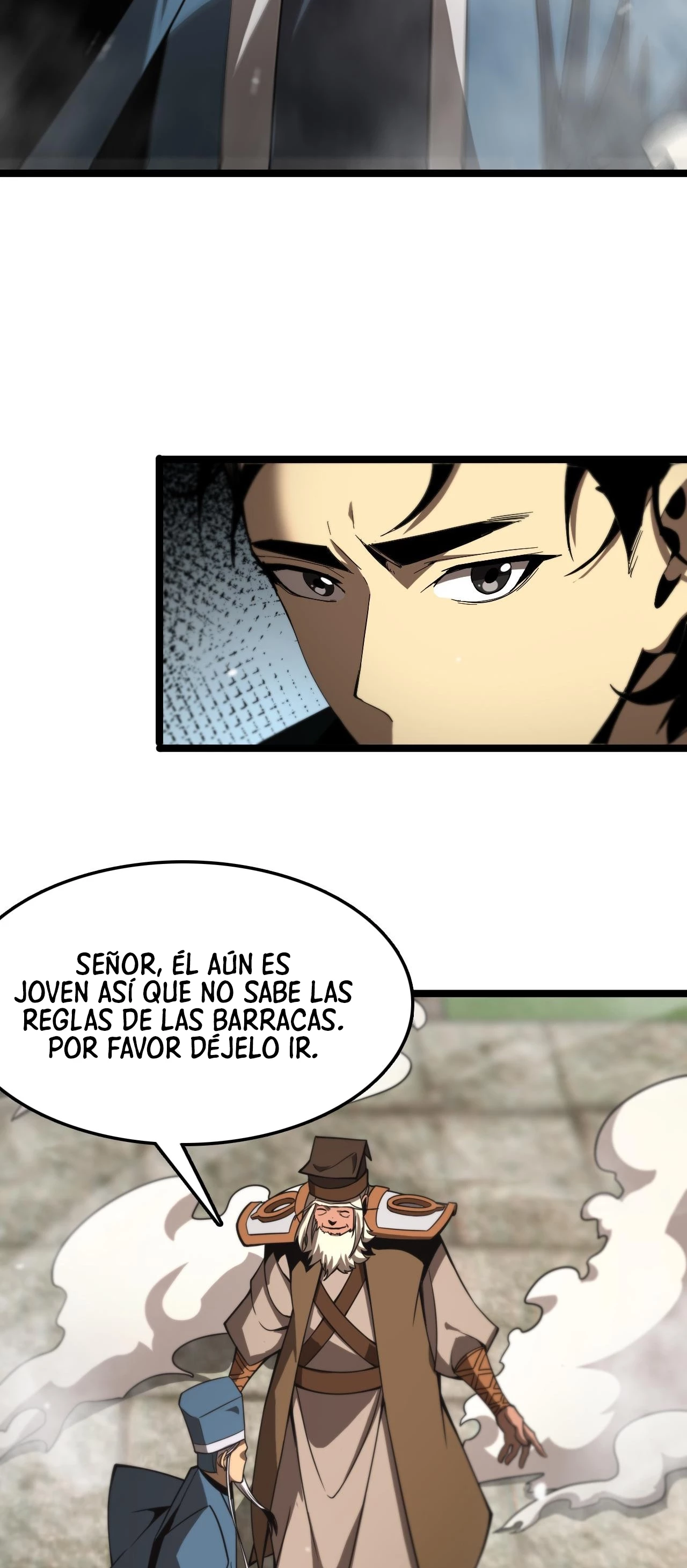 Apocalipsis Mundial en Linea > Capitulo 107 > Page 281