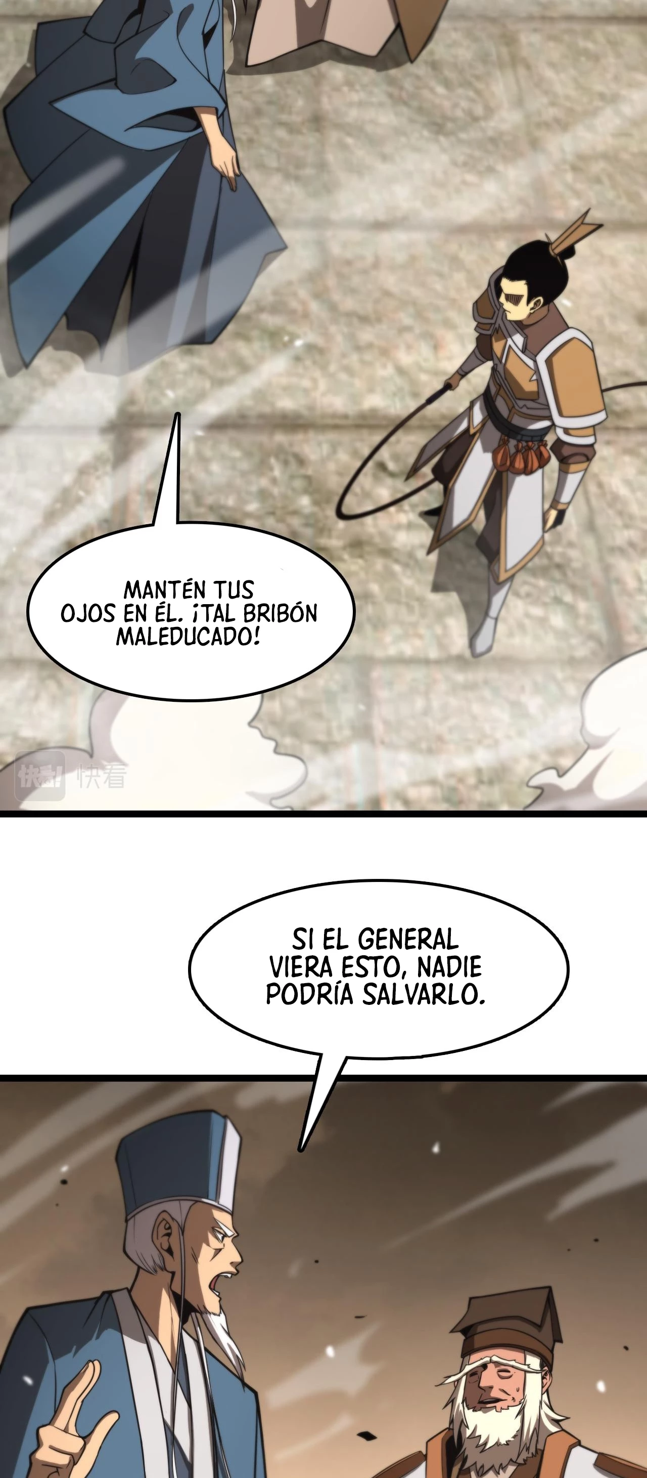 Apocalipsis Mundial en Linea > Capitulo 107 > Page 291