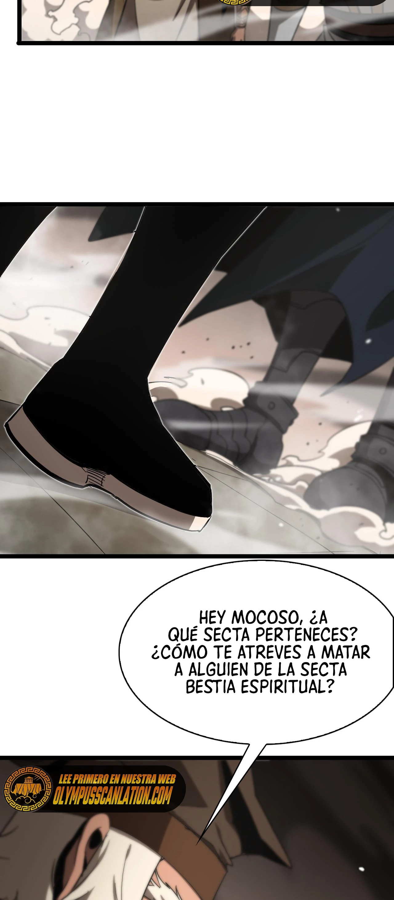 Apocalipsis Mundial en Linea > Capitulo 107 > Page 321