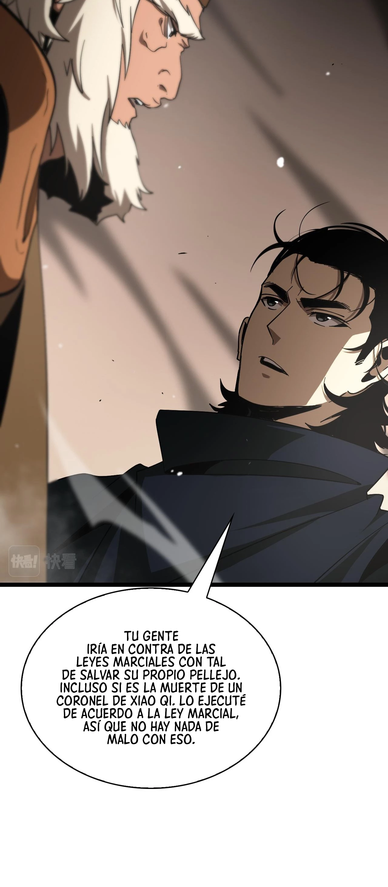 Apocalipsis Mundial en Linea > Capitulo 107 > Page 331