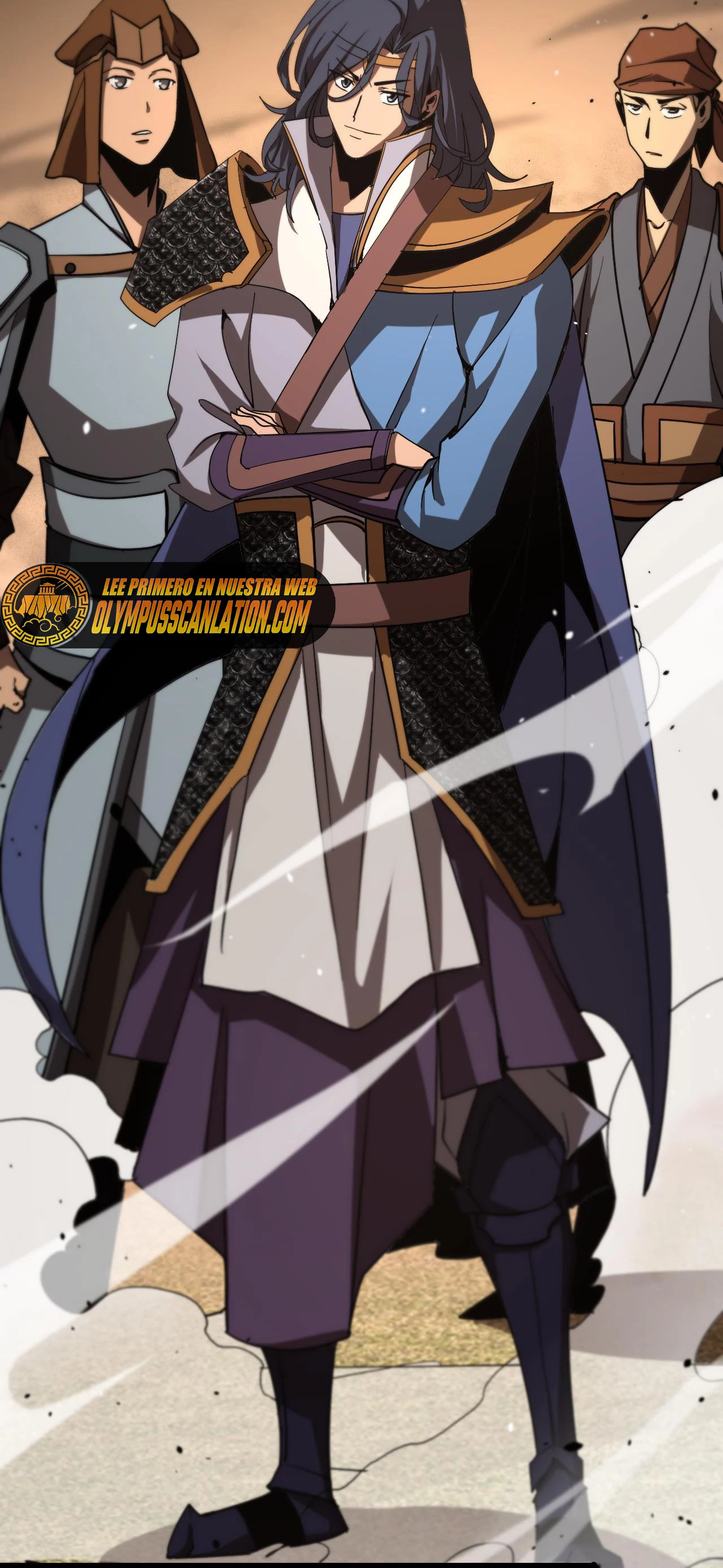 Apocalipsis Mundial en Linea > Capitulo 107 > Page 401