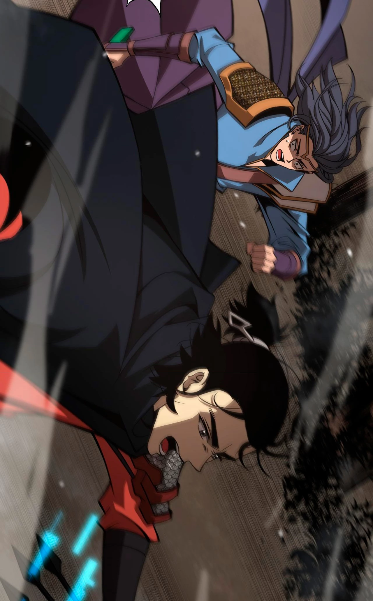 Apocalipsis Mundial en Linea > Capitulo 109 > Page 71