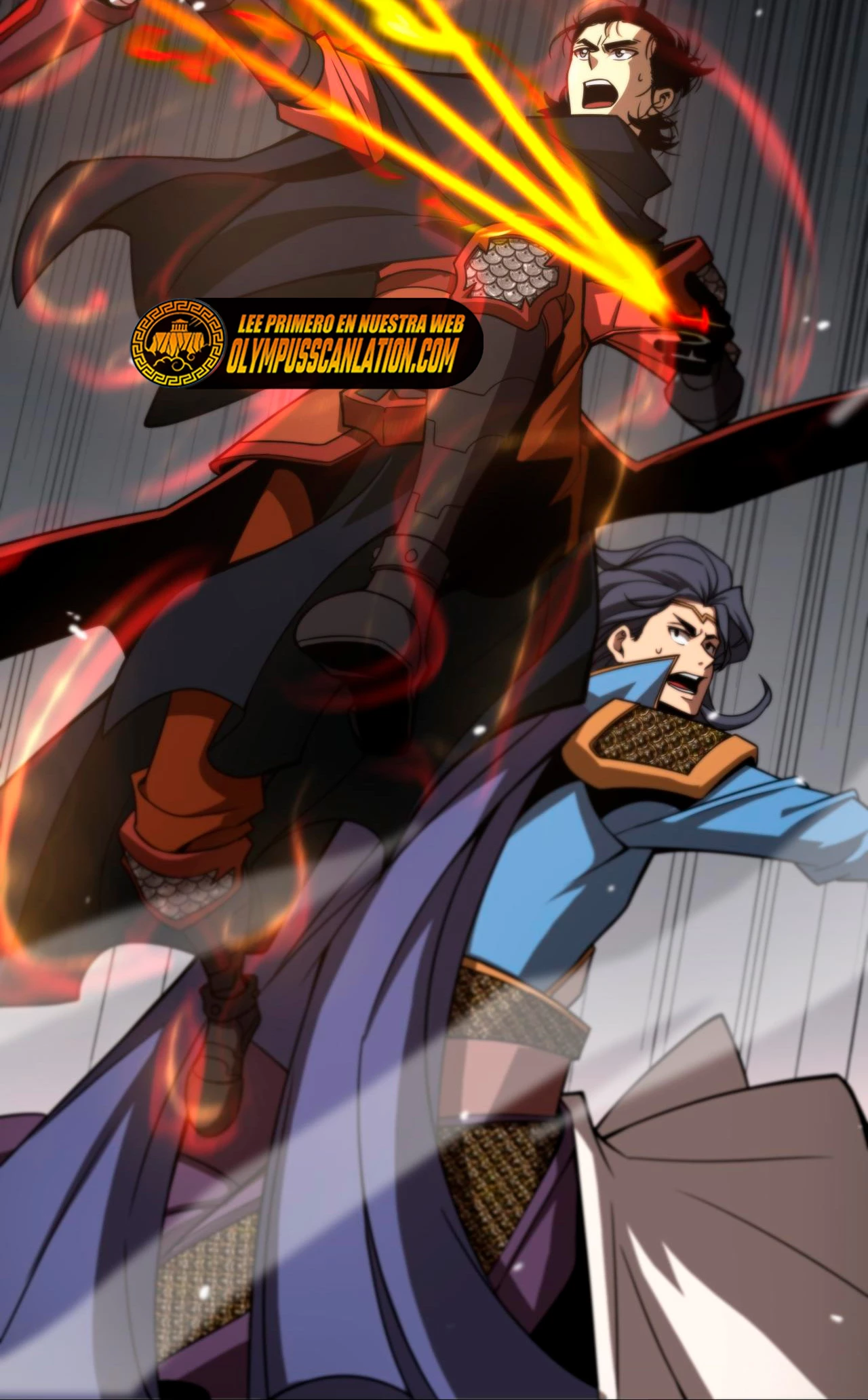 Apocalipsis Mundial en Linea > Capitulo 109 > Page 111