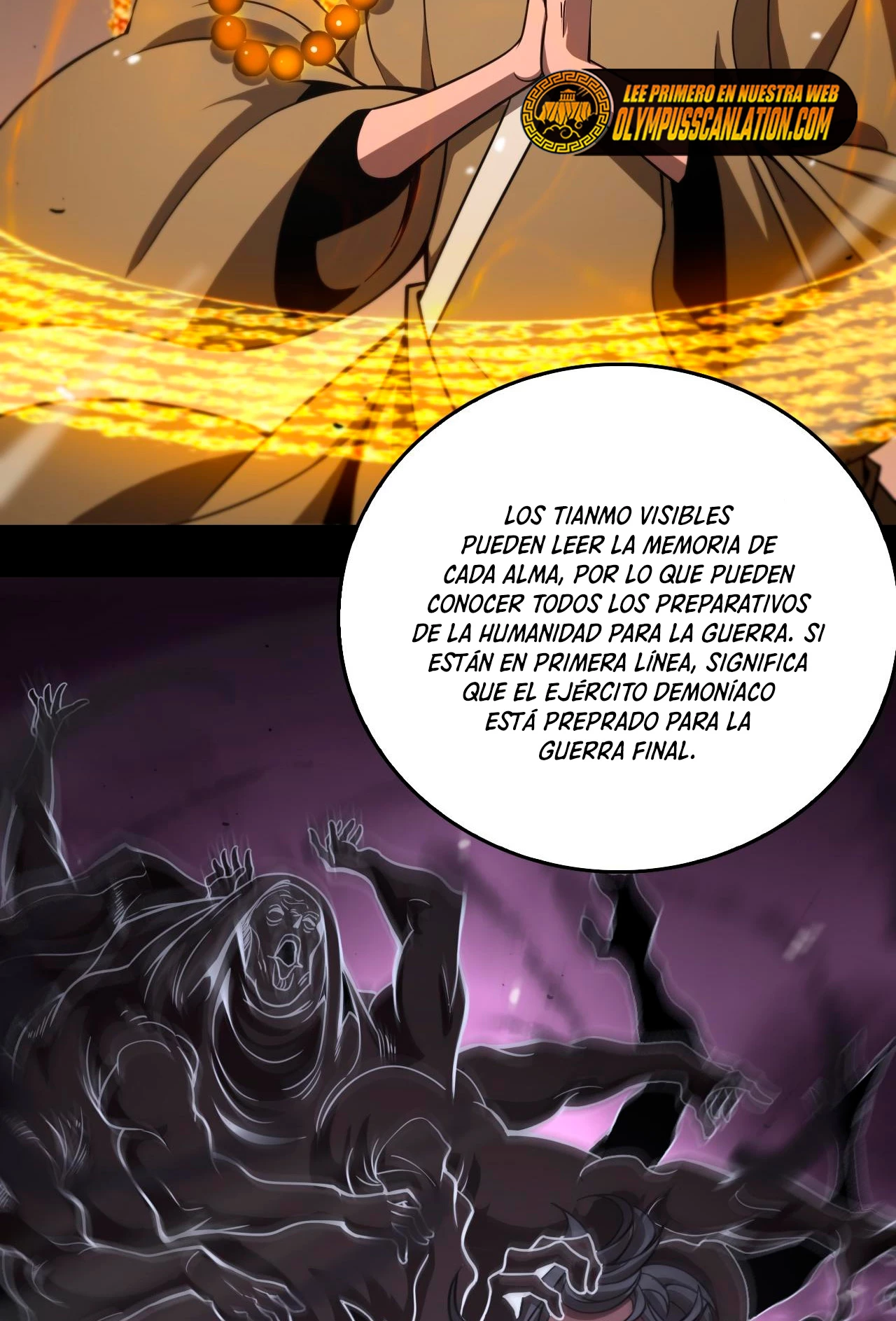 Apocalipsis Mundial en Linea > Capitulo 109 > Page 261