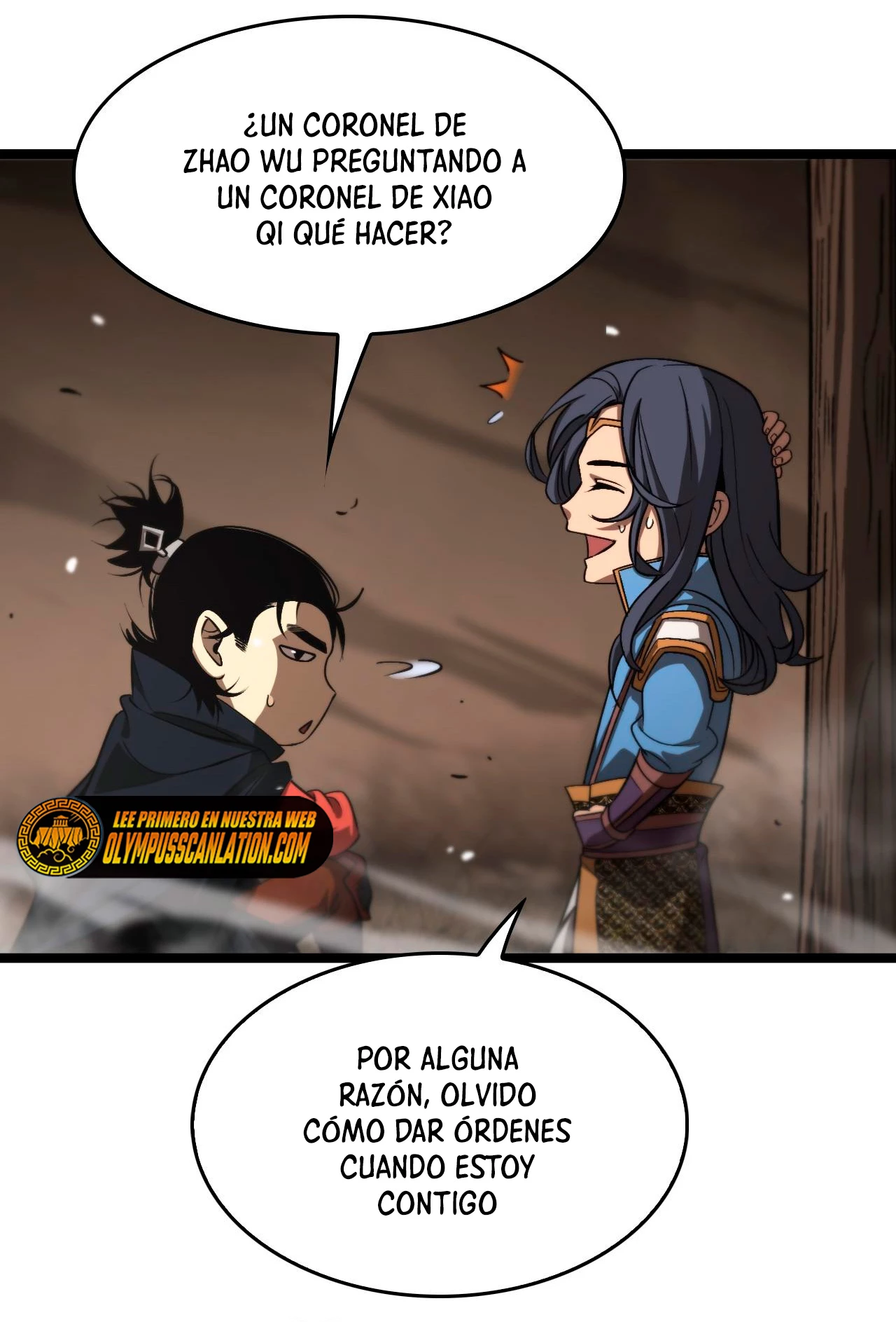 Apocalipsis Mundial en Linea > Capitulo 109 > Page 331