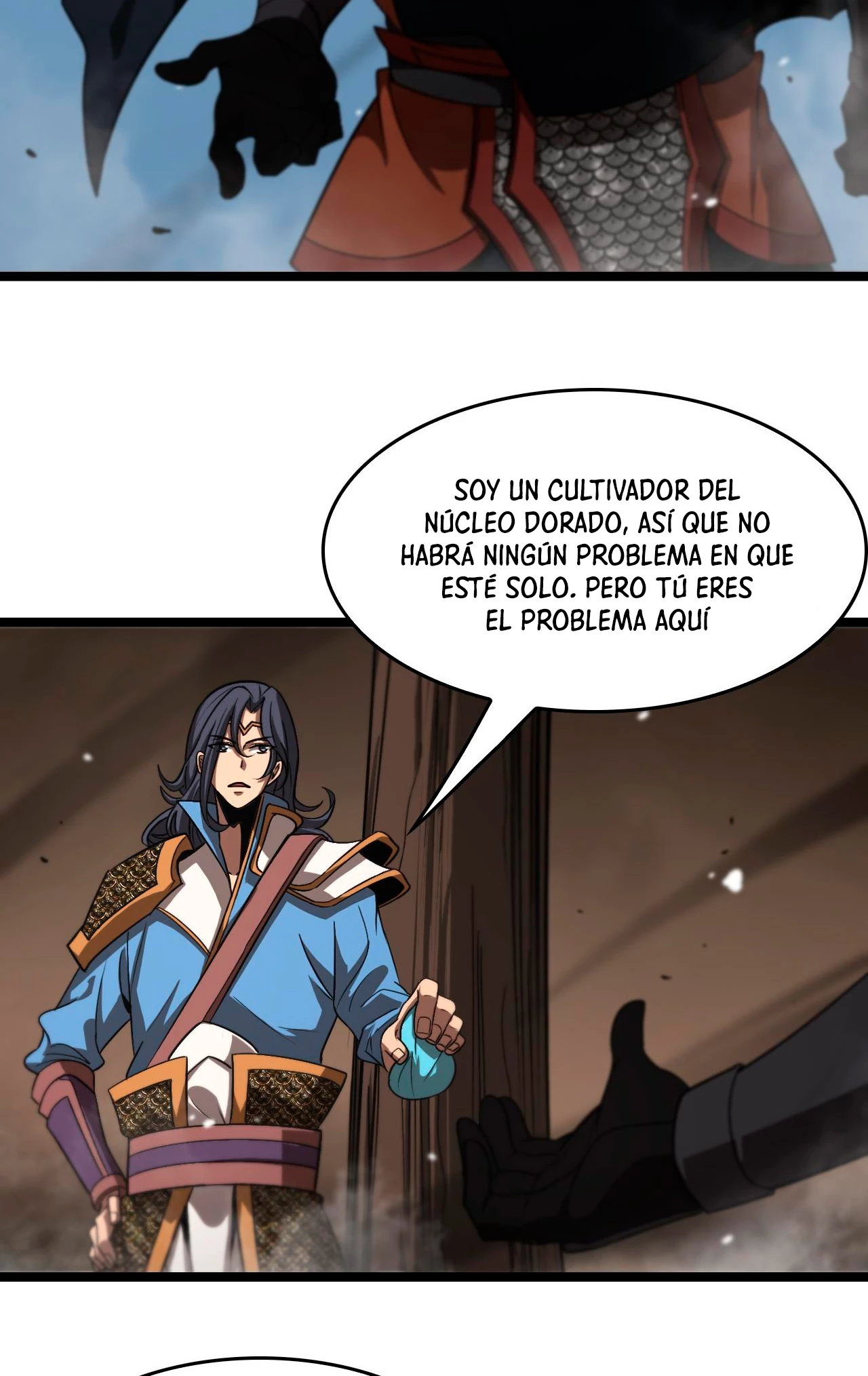 Apocalipsis Mundial en Linea > Capitulo 109 > Page 351