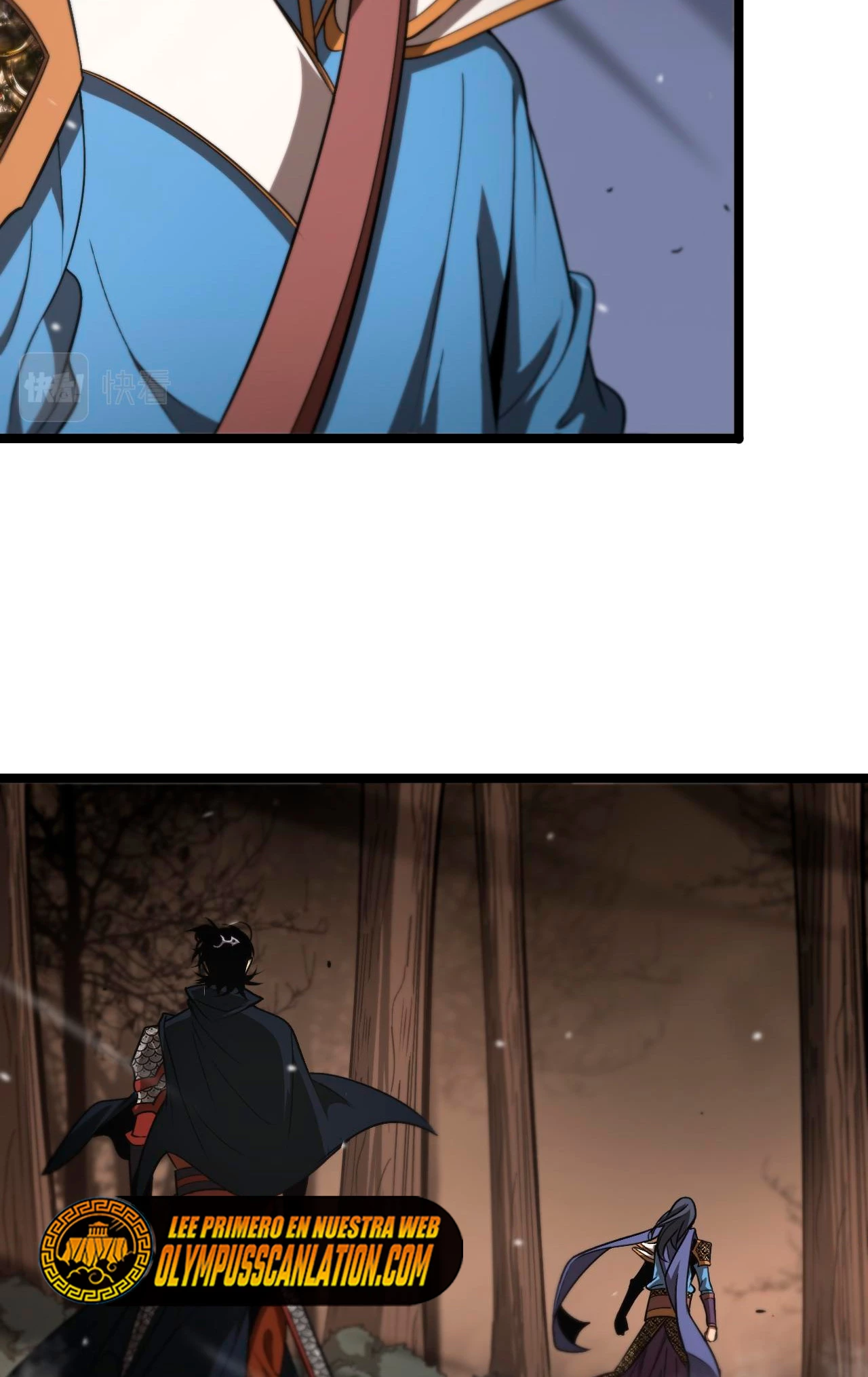 Apocalipsis Mundial en Linea > Capitulo 109 > Page 381