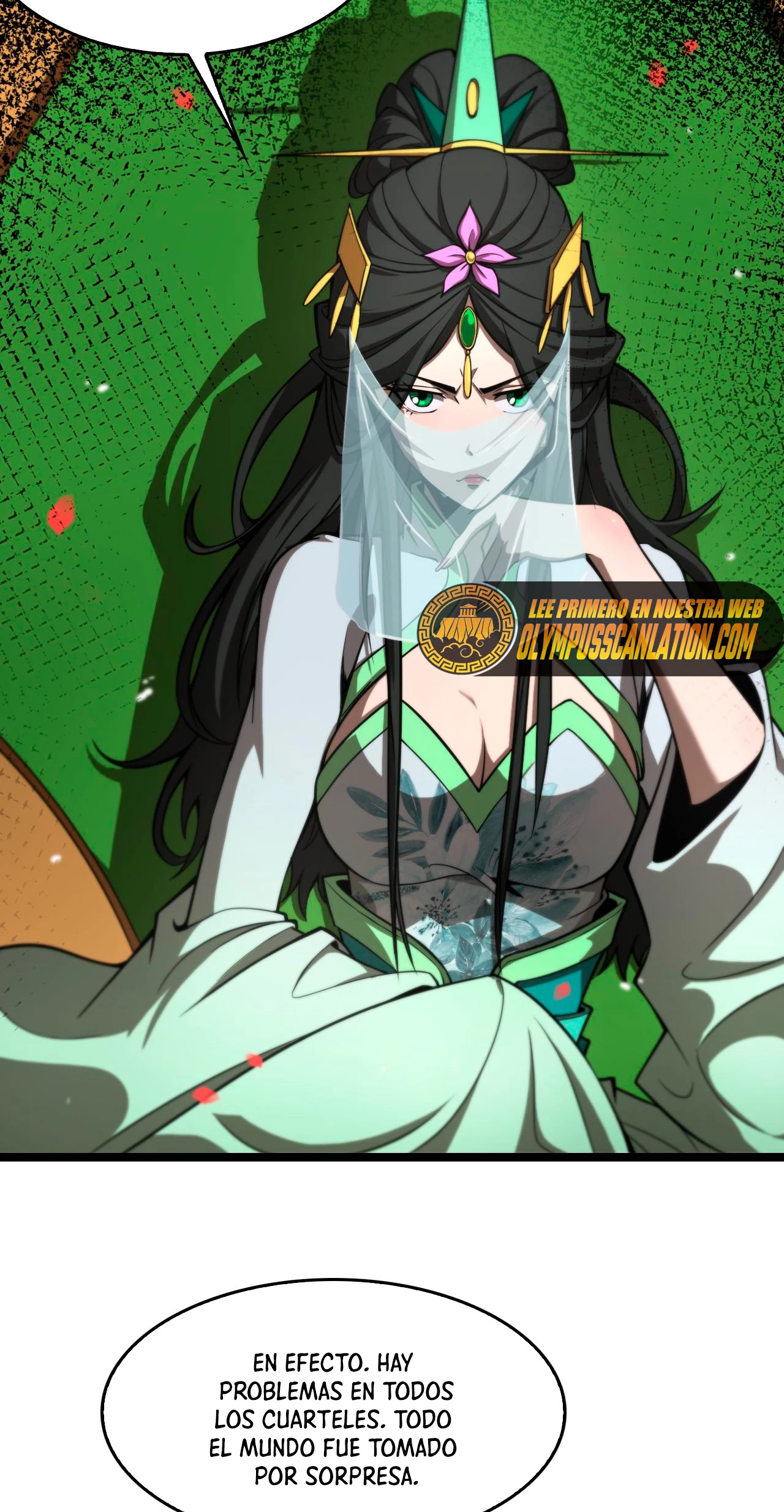 Apocalipsis Mundial en Linea > Capitulo 110 > Page 41