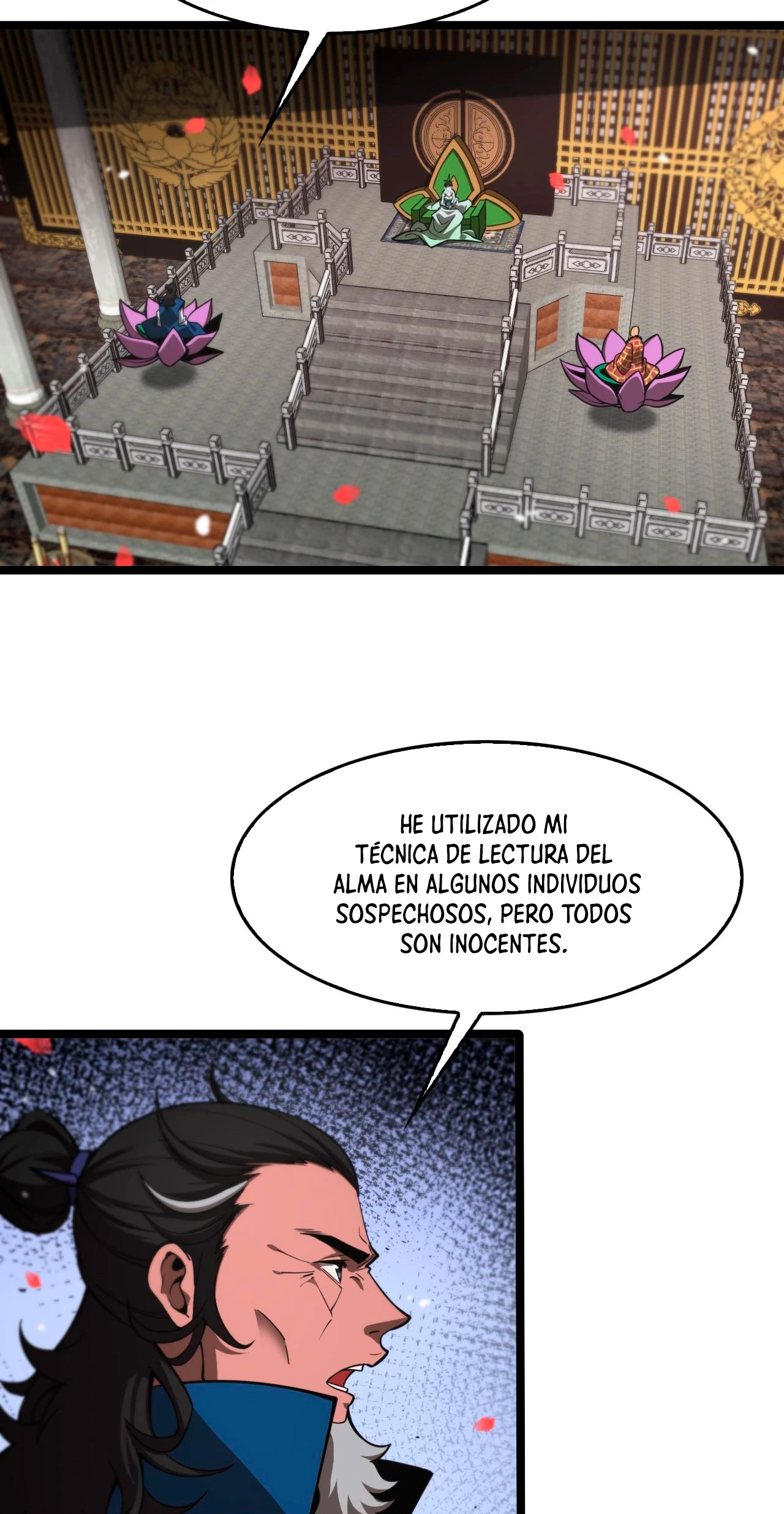 Apocalipsis Mundial en Linea > Capitulo 110 > Page 51