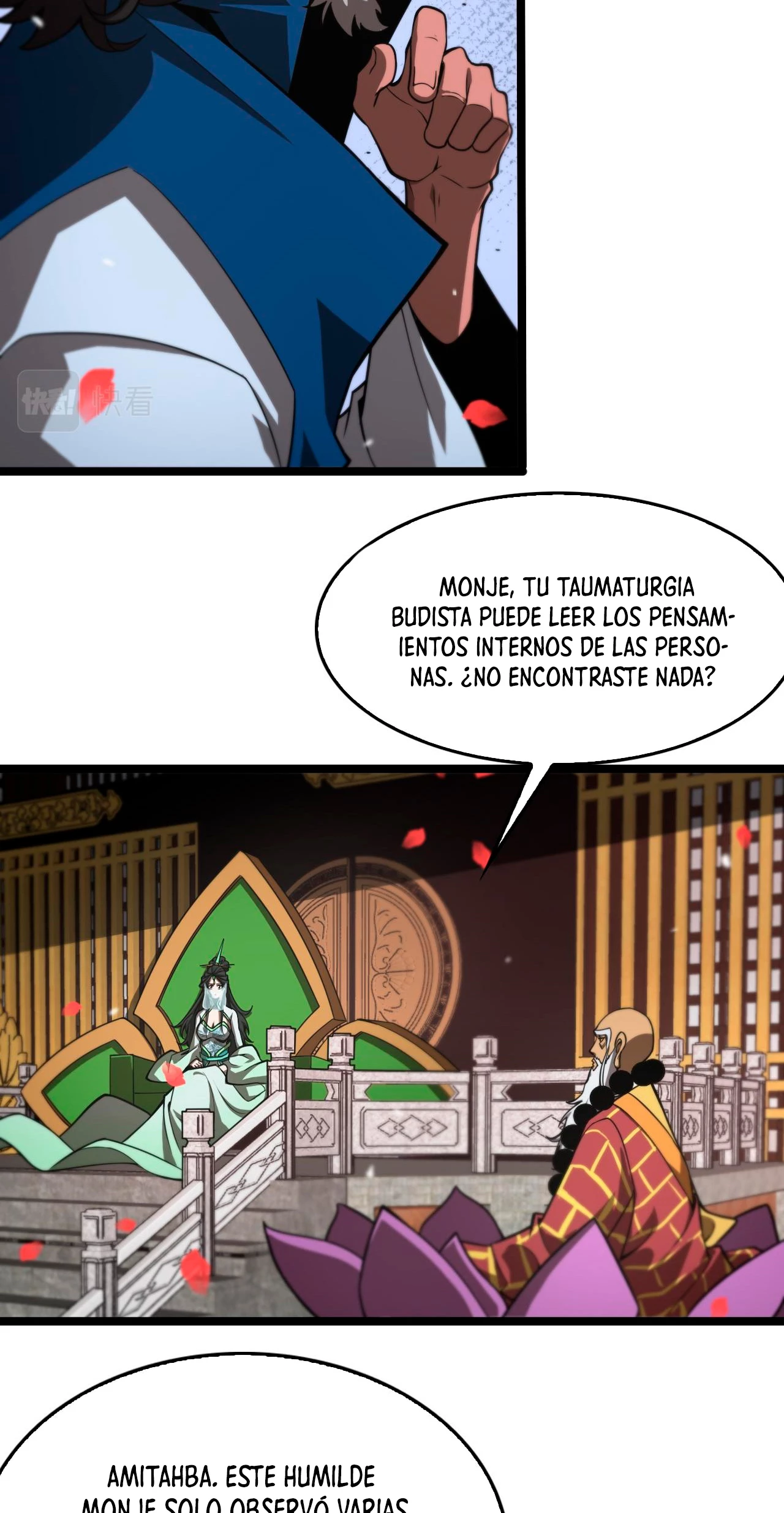 Apocalipsis Mundial en Linea > Capitulo 110 > Page 61