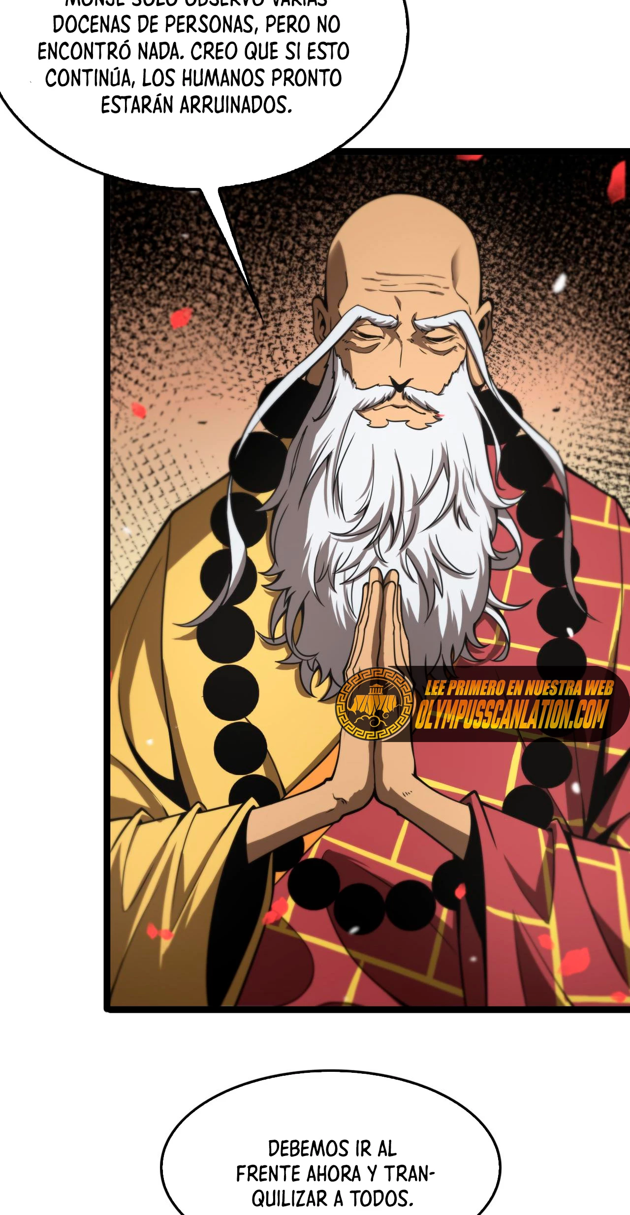 Apocalipsis Mundial en Linea > Capitulo 110 > Page 71