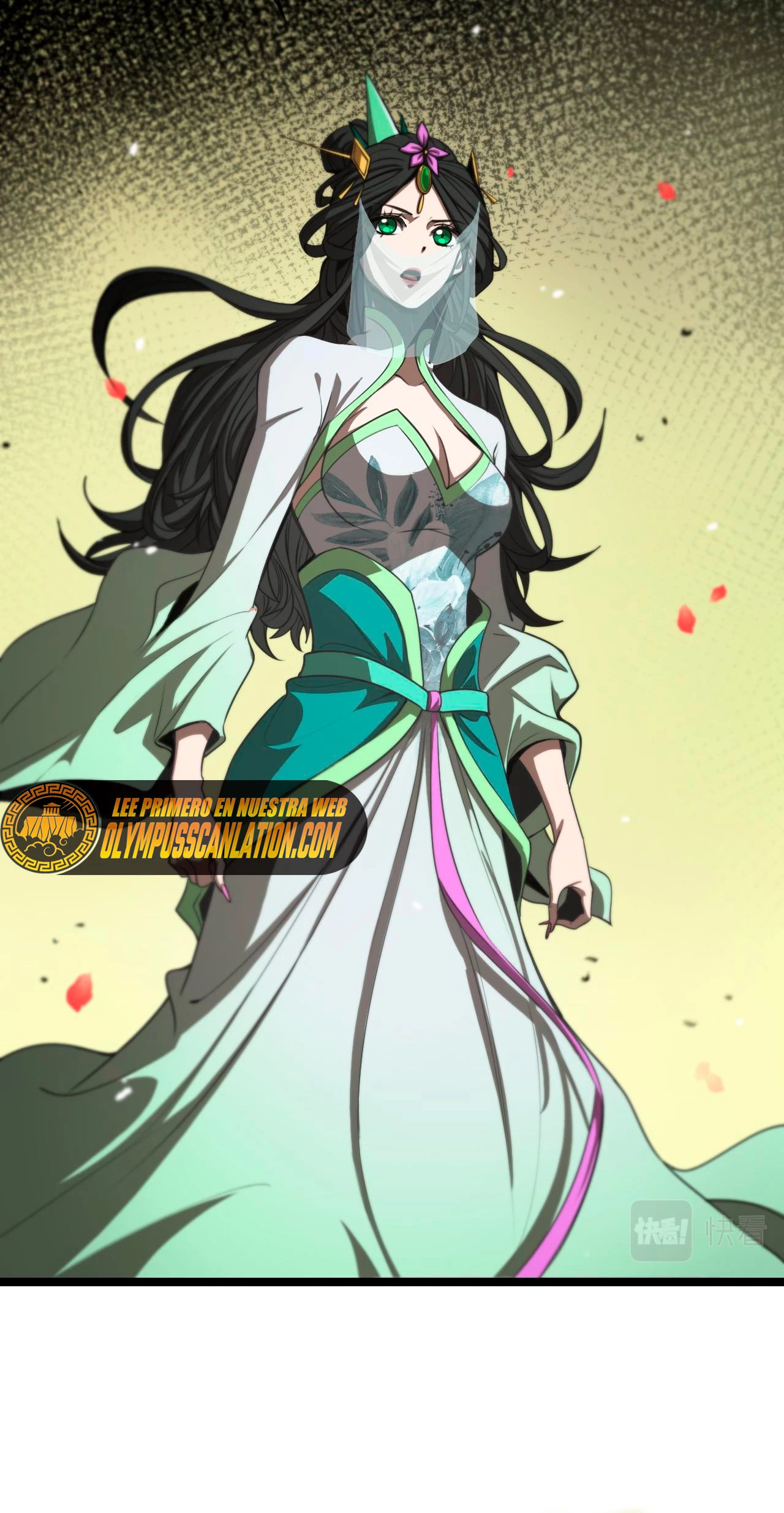 Apocalipsis Mundial en Linea > Capitulo 110 > Page 91