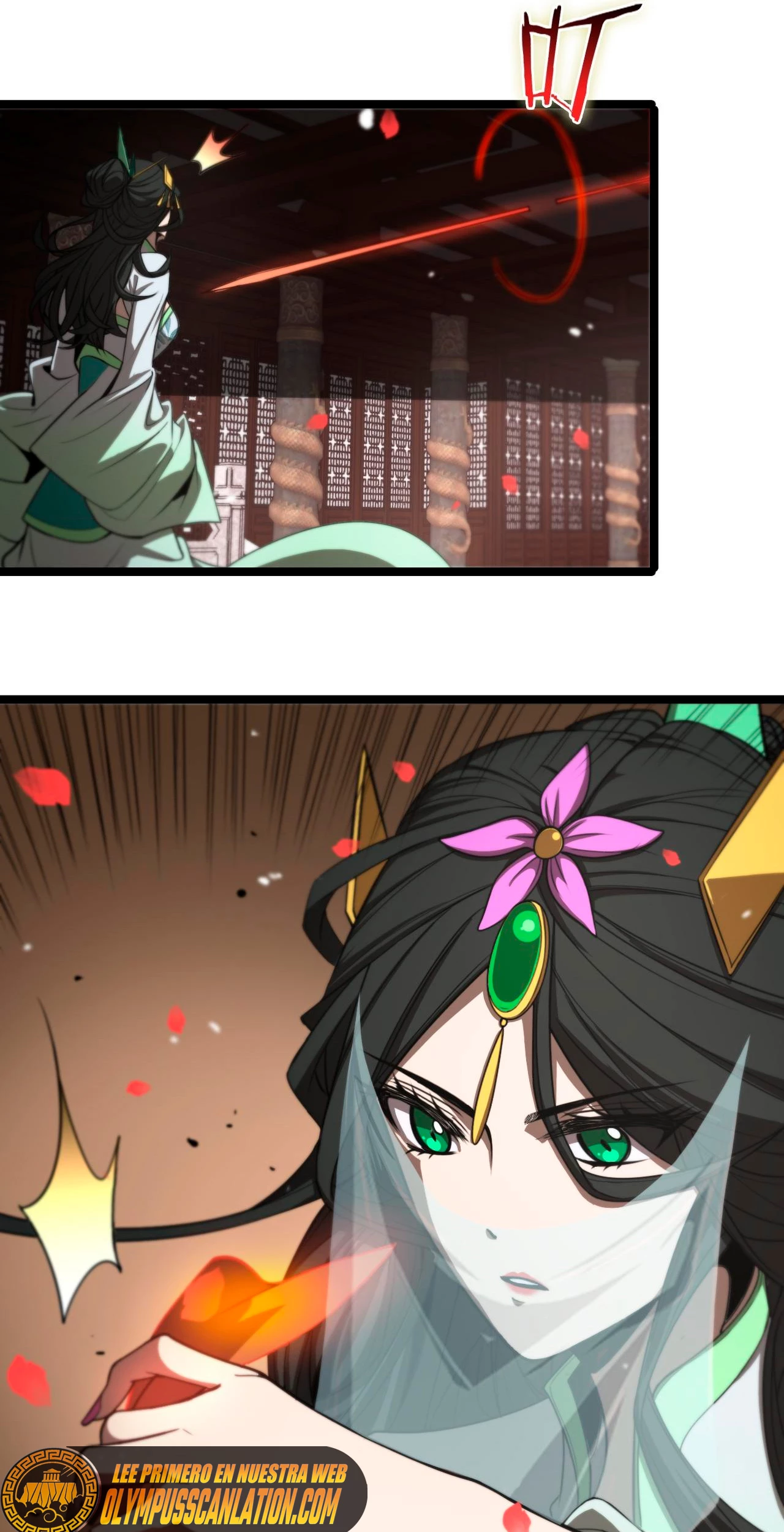 Apocalipsis Mundial en Linea > Capitulo 110 > Page 101