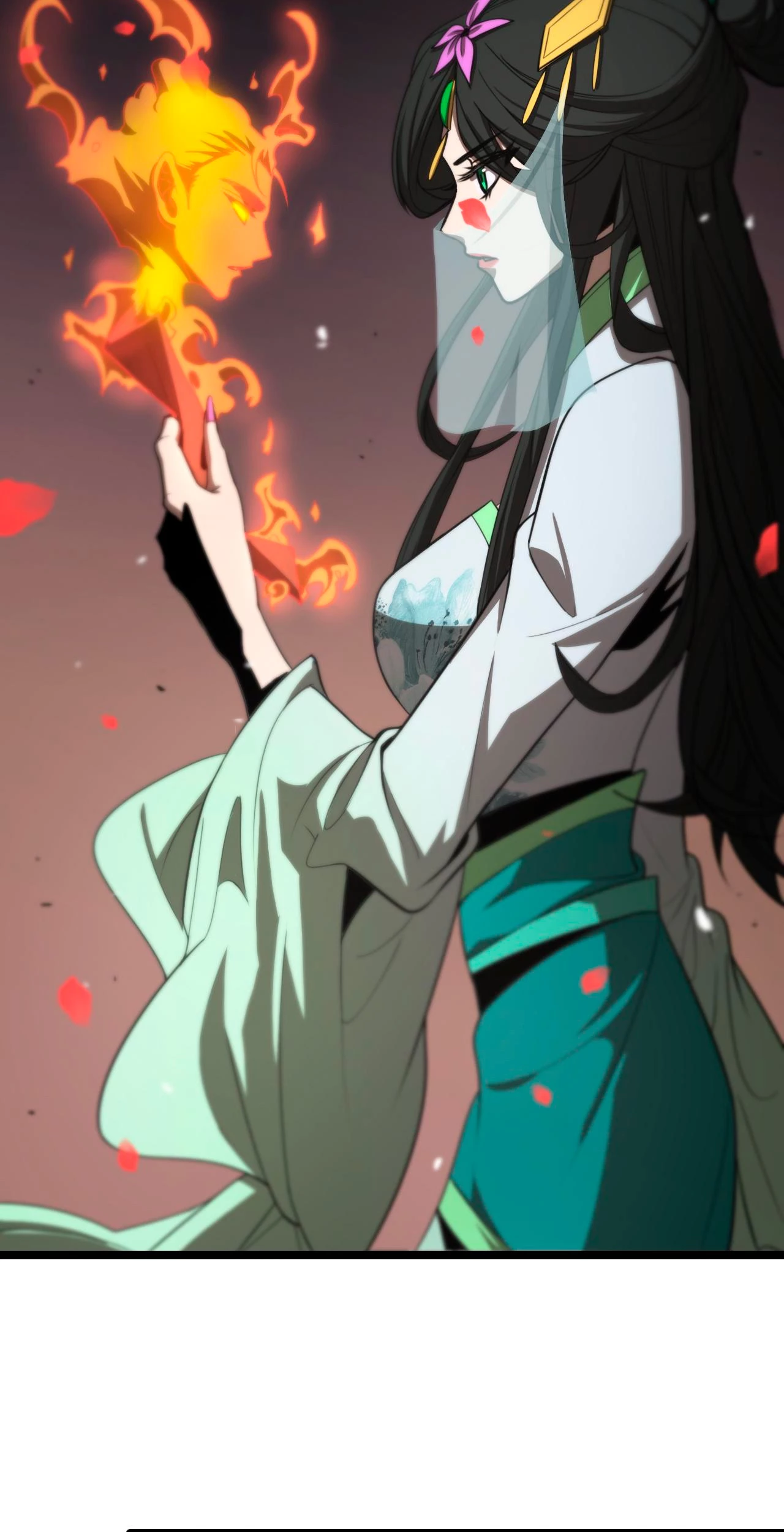 Apocalipsis Mundial en Linea > Capitulo 110 > Page 121