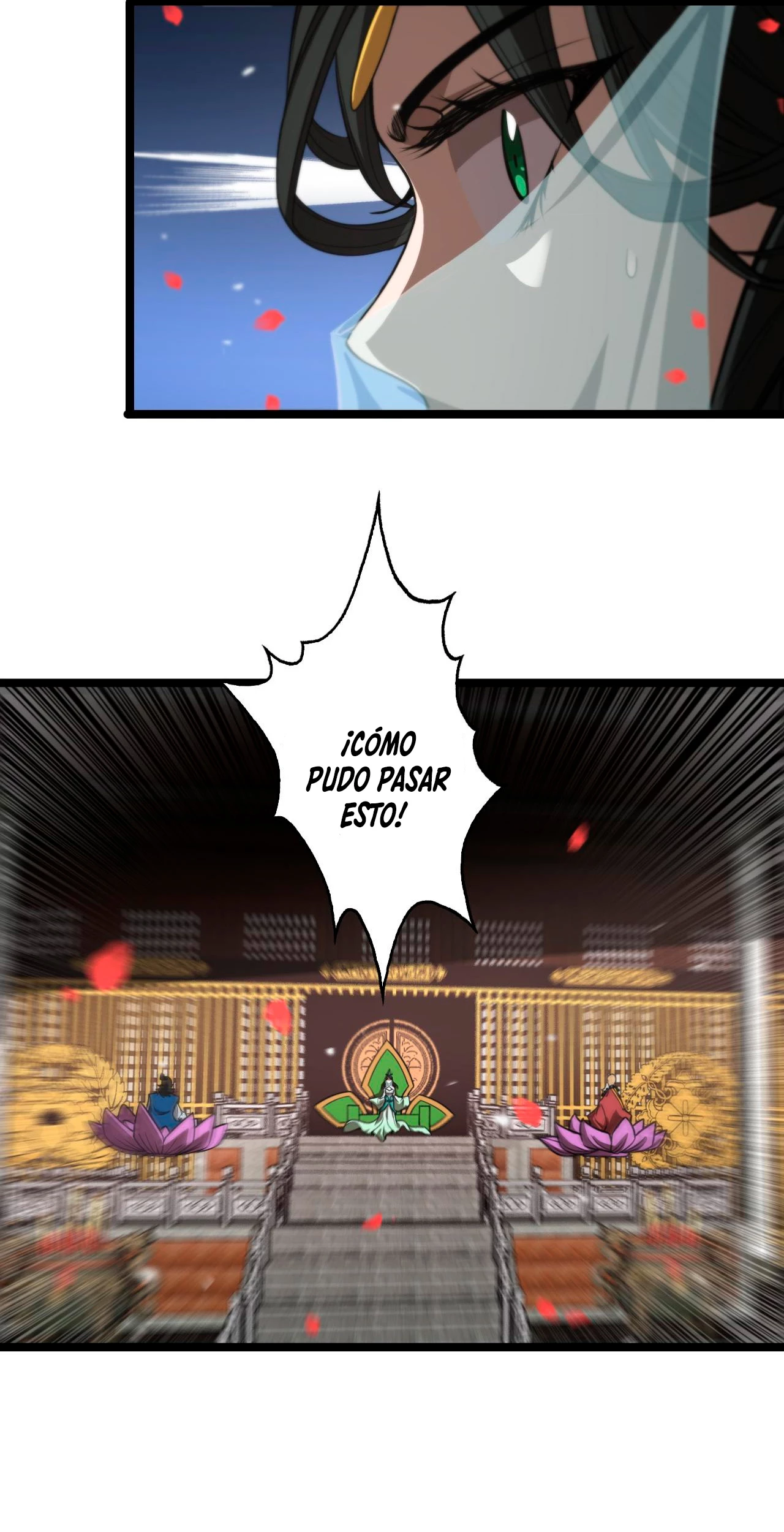 Apocalipsis Mundial en Linea > Capitulo 110 > Page 131