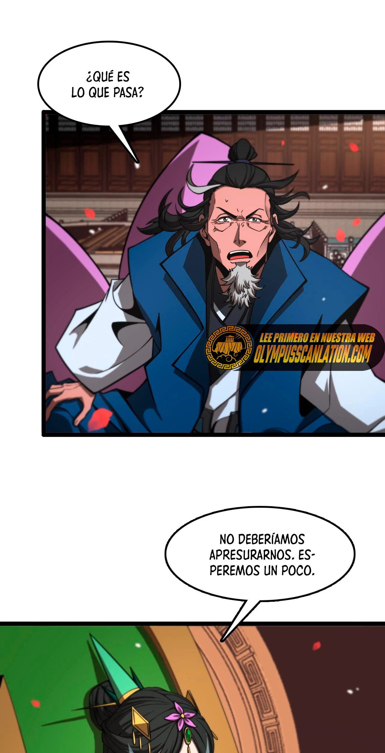 Apocalipsis Mundial en Linea > Capitulo 110 > Page 141