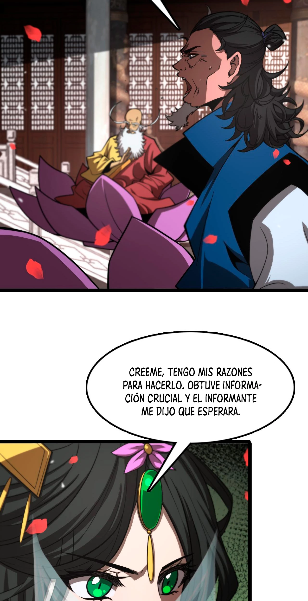 Apocalipsis Mundial en Linea > Capitulo 110 > Page 161