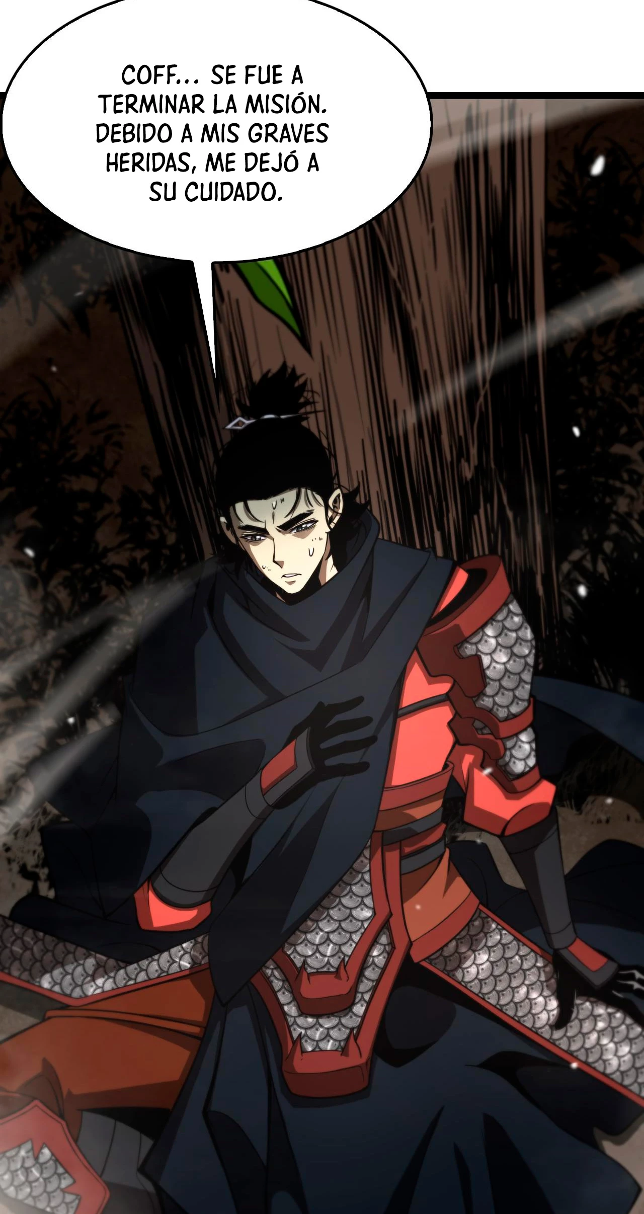 Apocalipsis Mundial en Linea > Capitulo 110 > Page 241