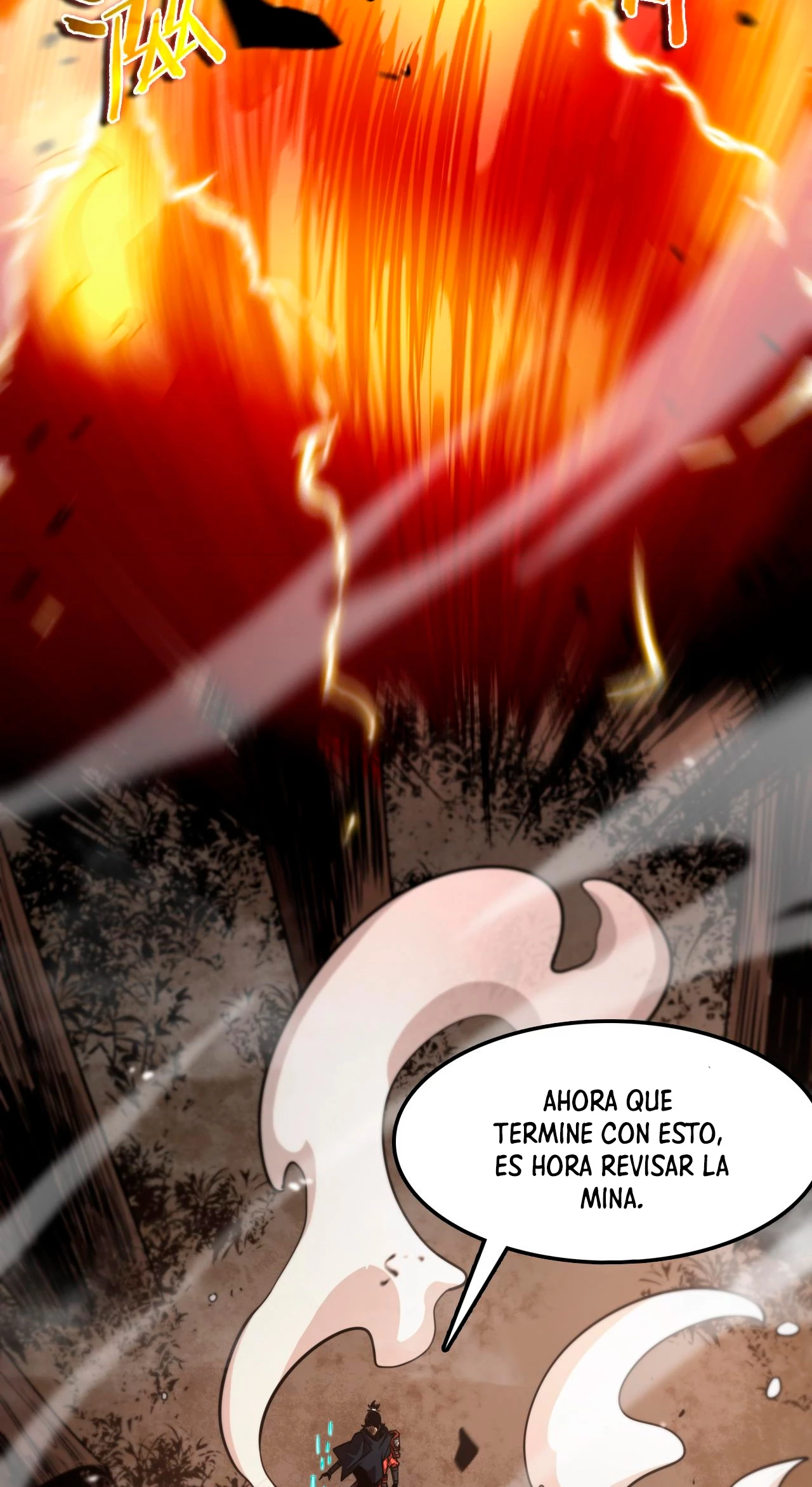 Apocalipsis Mundial en Linea > Capitulo 110 > Page 371