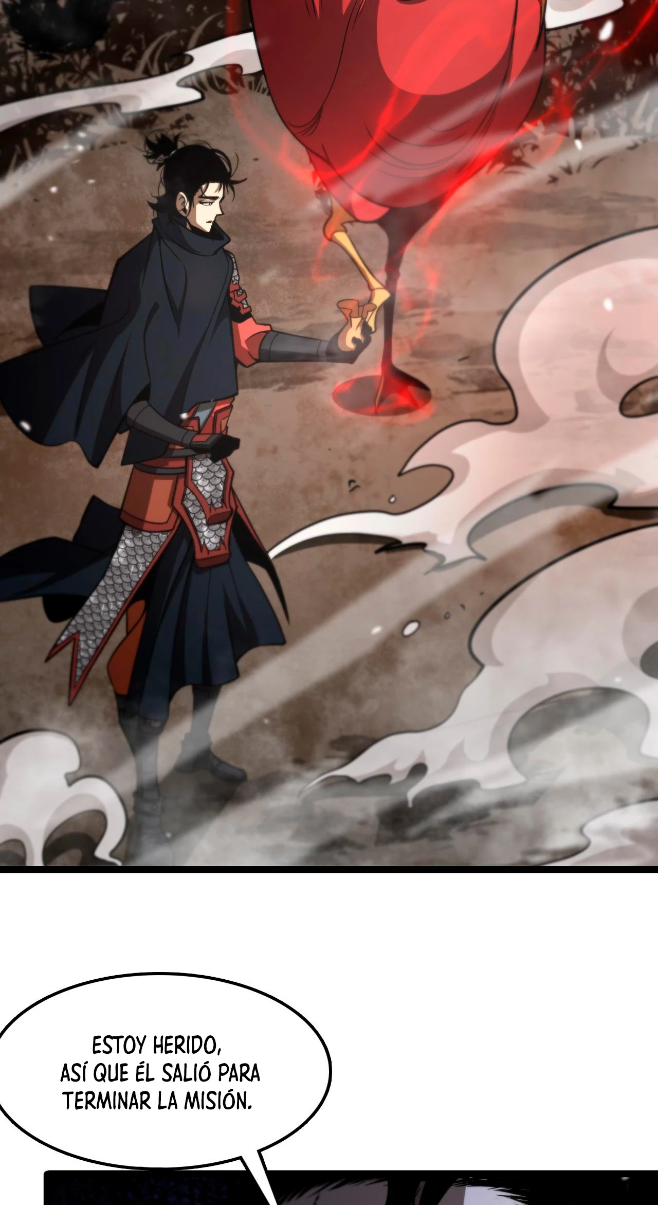 Apocalipsis Mundial en Linea > Capitulo 110 > Page 401