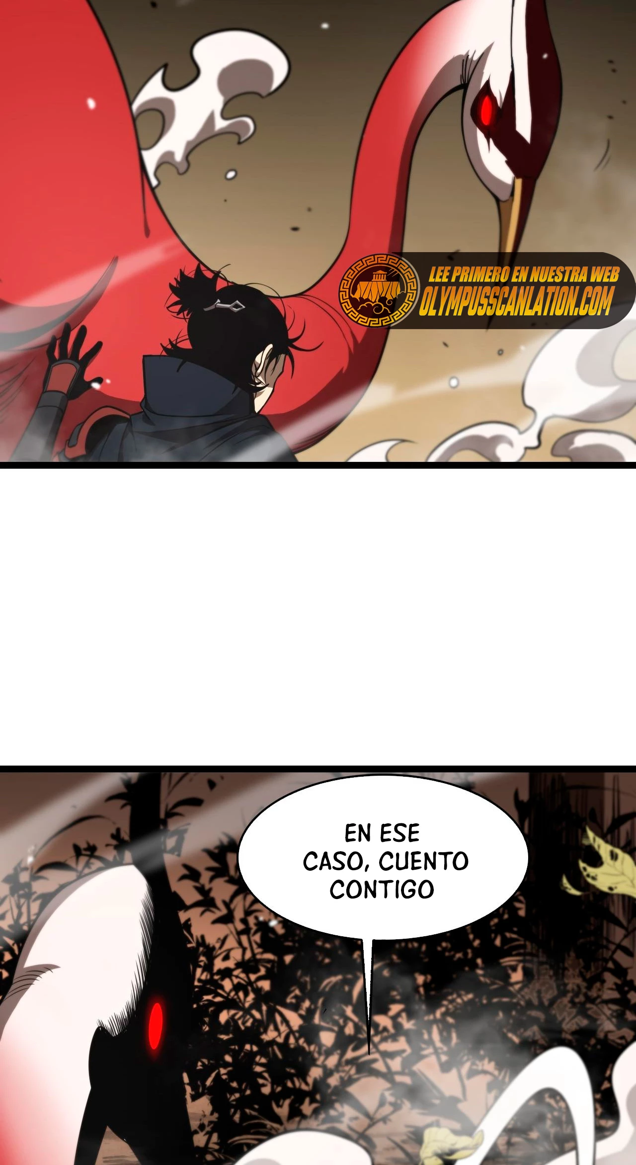 Apocalipsis Mundial en Linea > Capitulo 110 > Page 421