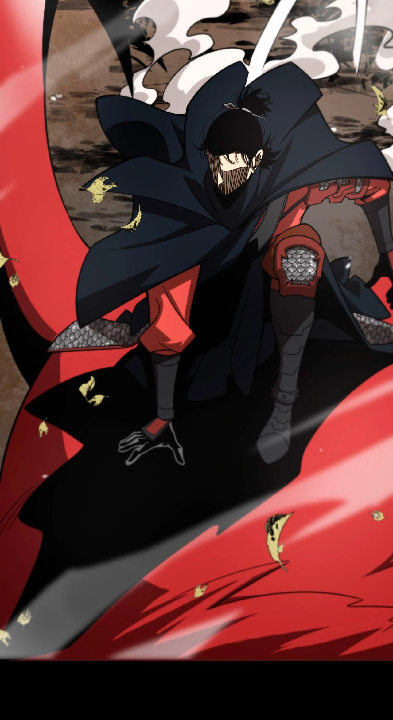 Apocalipsis Mundial en Linea > Capitulo 110 > Page 431