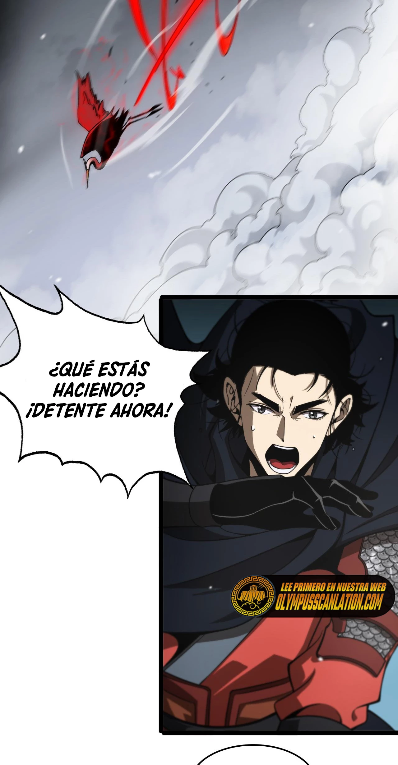 Apocalipsis Mundial en Linea > Capitulo 111 > Page 41