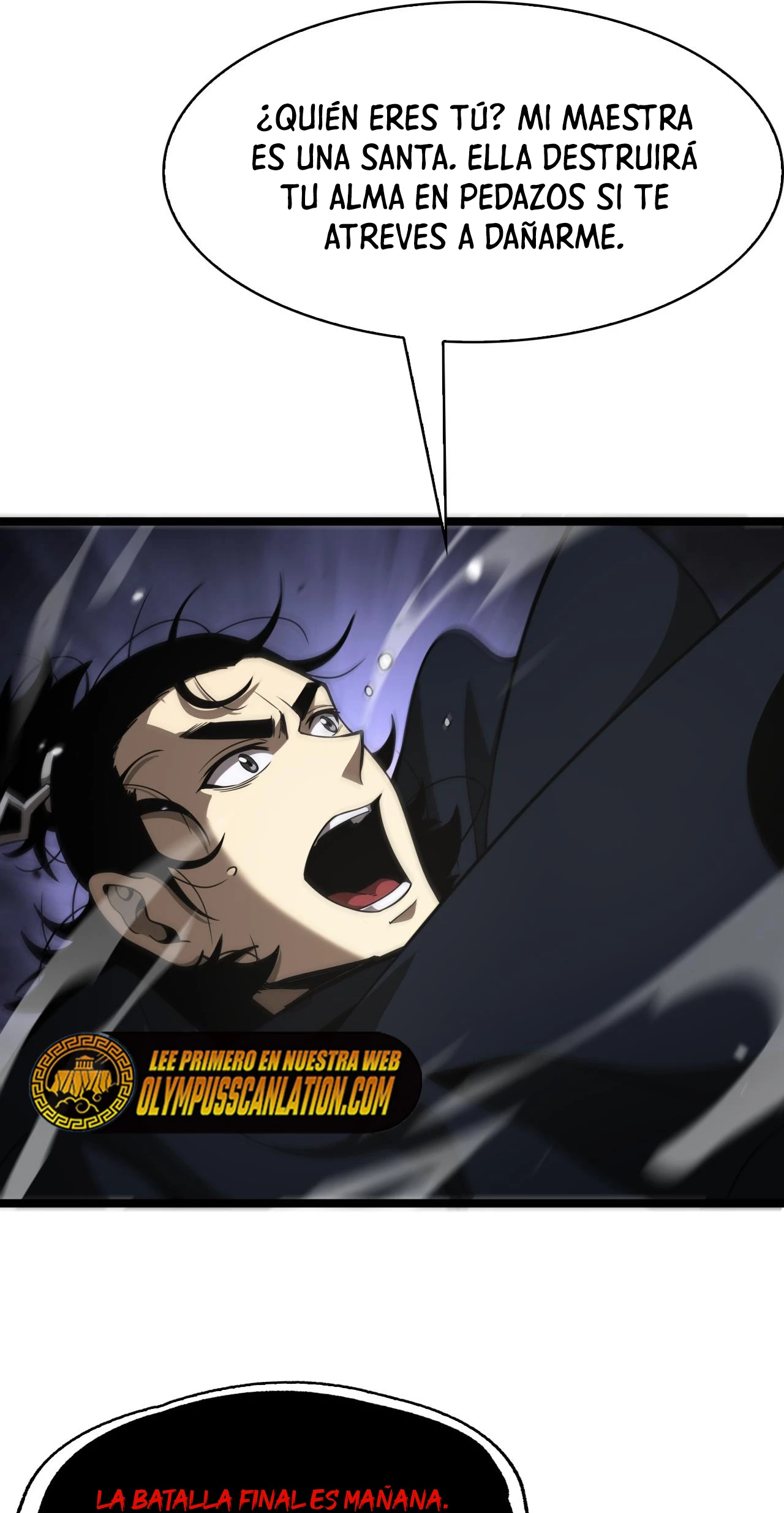 Apocalipsis Mundial en Linea > Capitulo 111 > Page 101