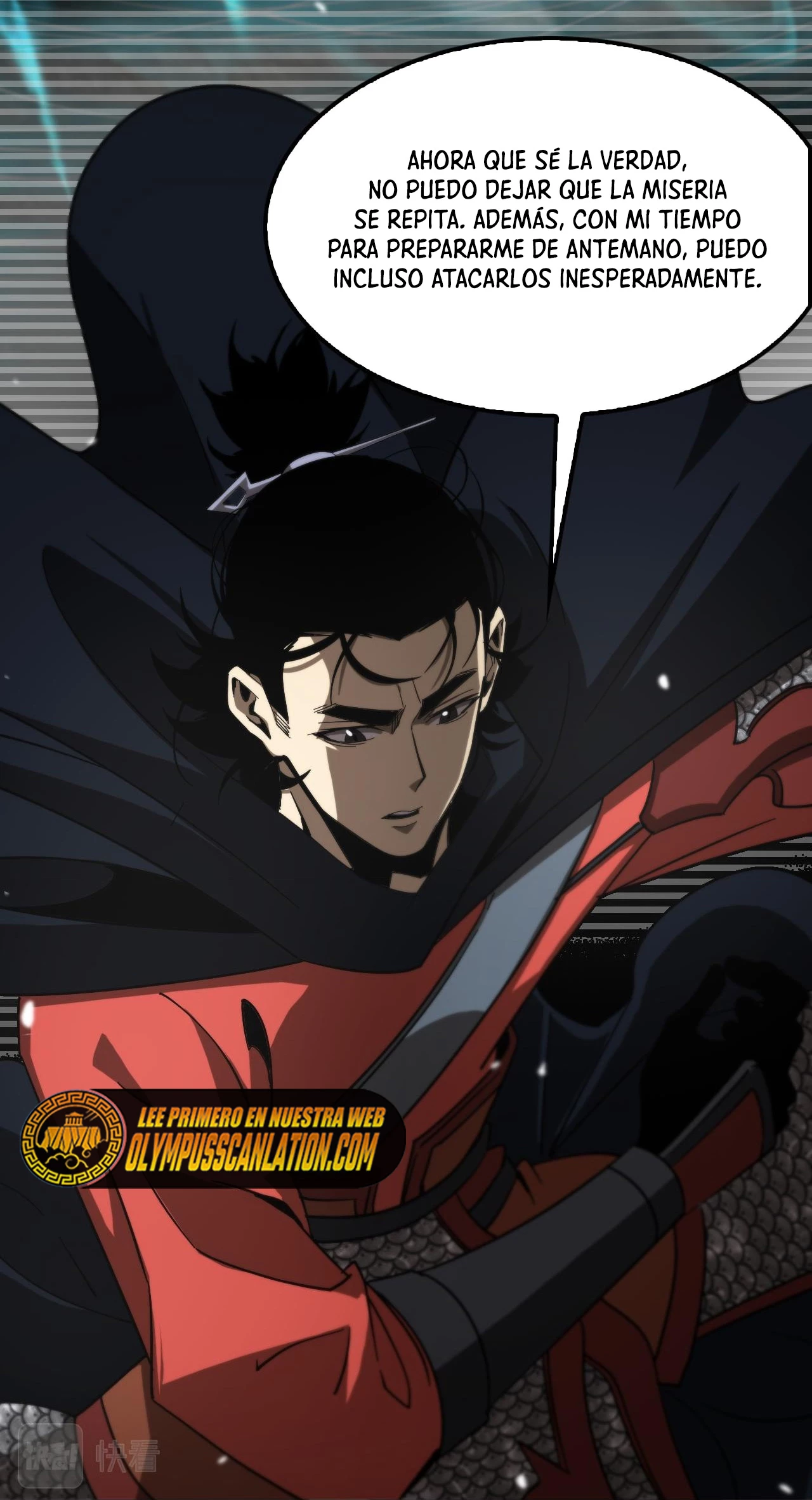 Apocalipsis Mundial en Linea > Capitulo 111 > Page 281