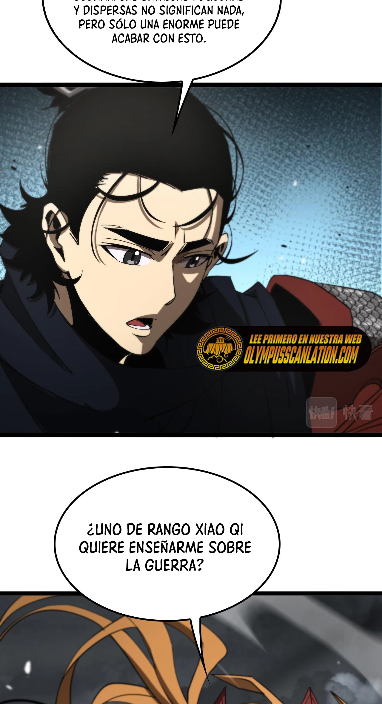 Apocalipsis Mundial en Linea > Capitulo 111 > Page 351
