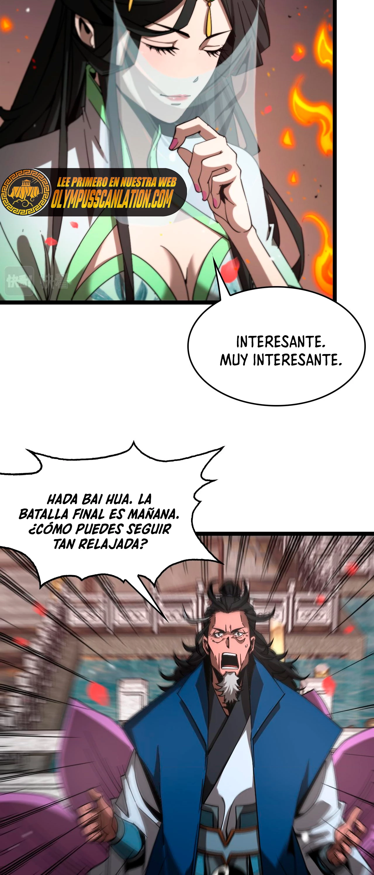 Apocalipsis Mundial en Linea > Capitulo 112 > Page 41