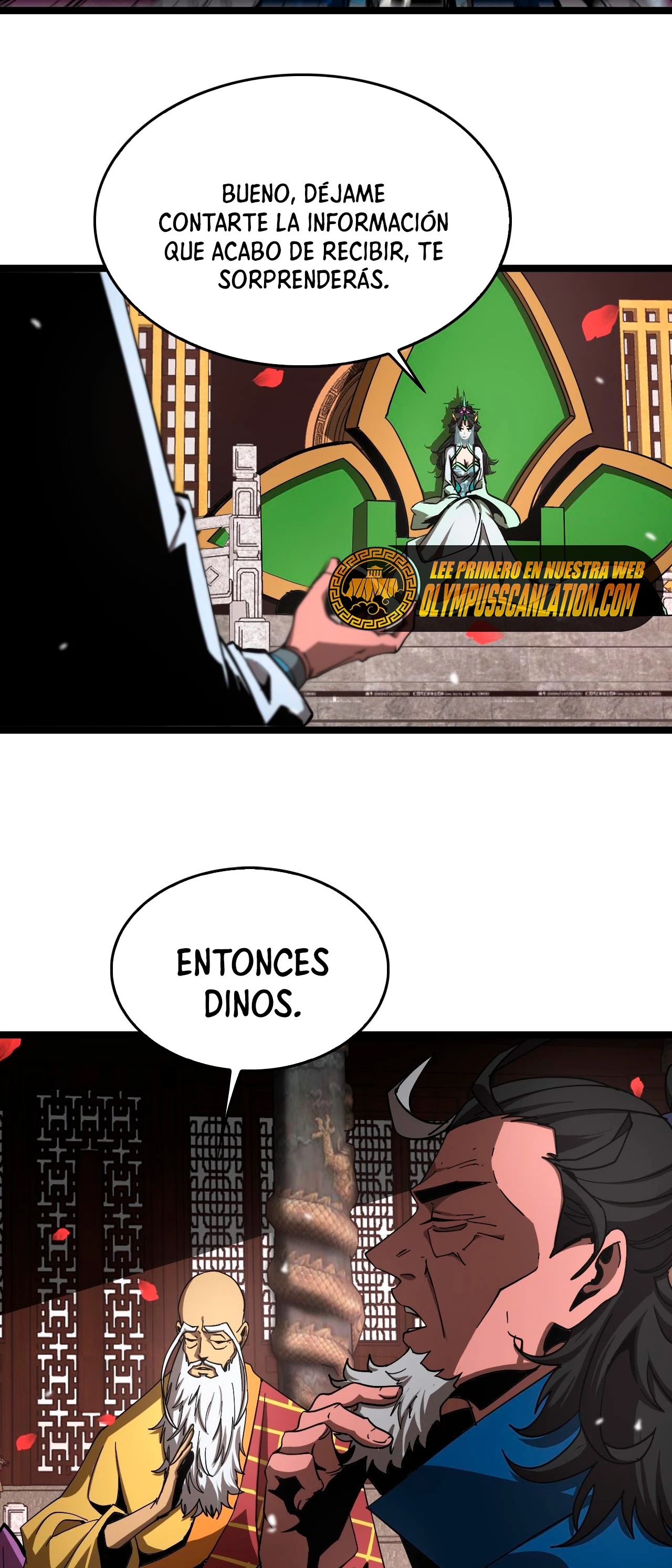 Apocalipsis Mundial en Linea > Capitulo 112 > Page 51