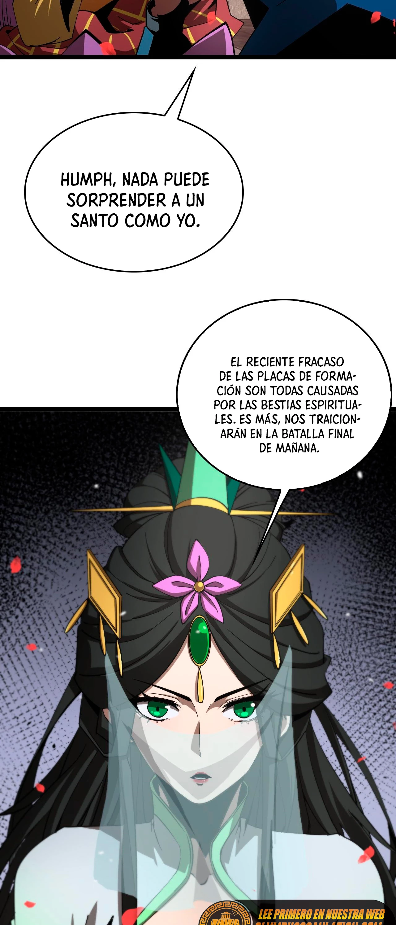 Apocalipsis Mundial en Linea > Capitulo 112 > Page 61