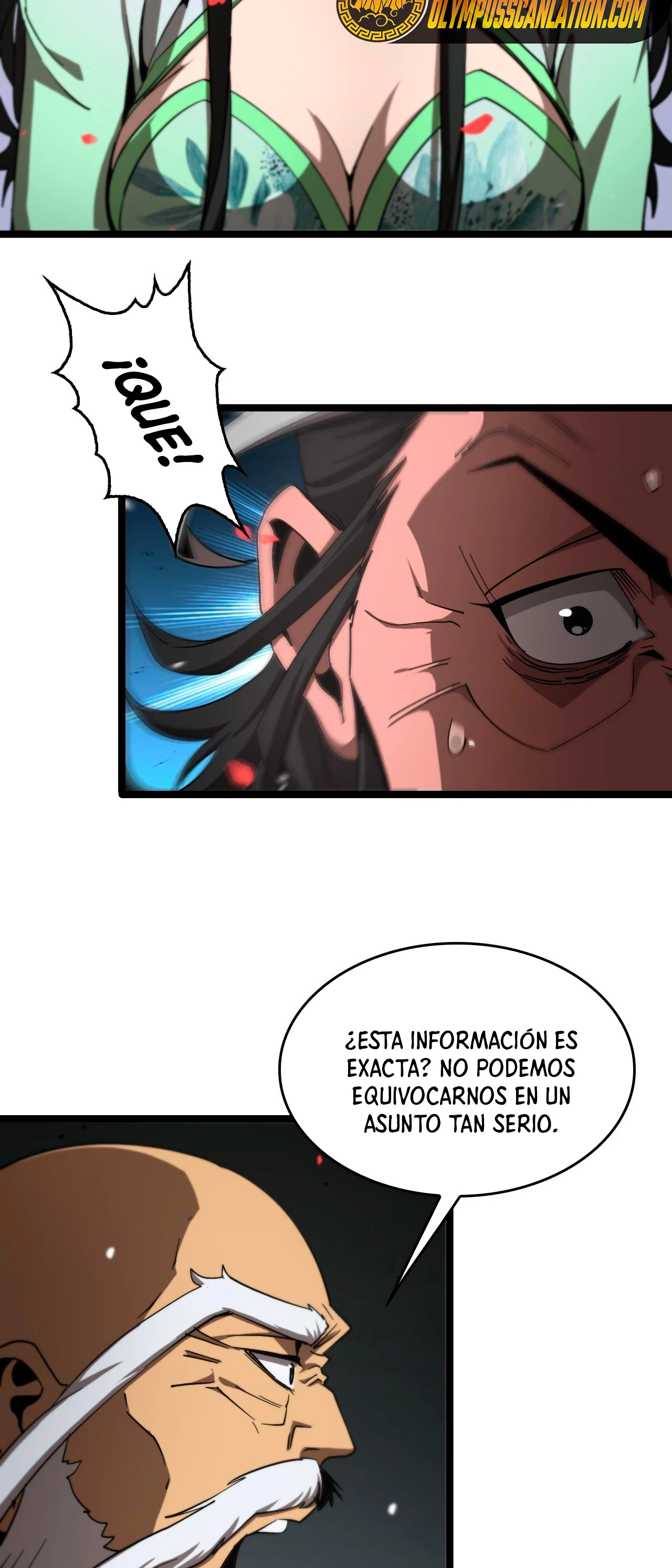 Apocalipsis Mundial en Linea > Capitulo 112 > Page 71