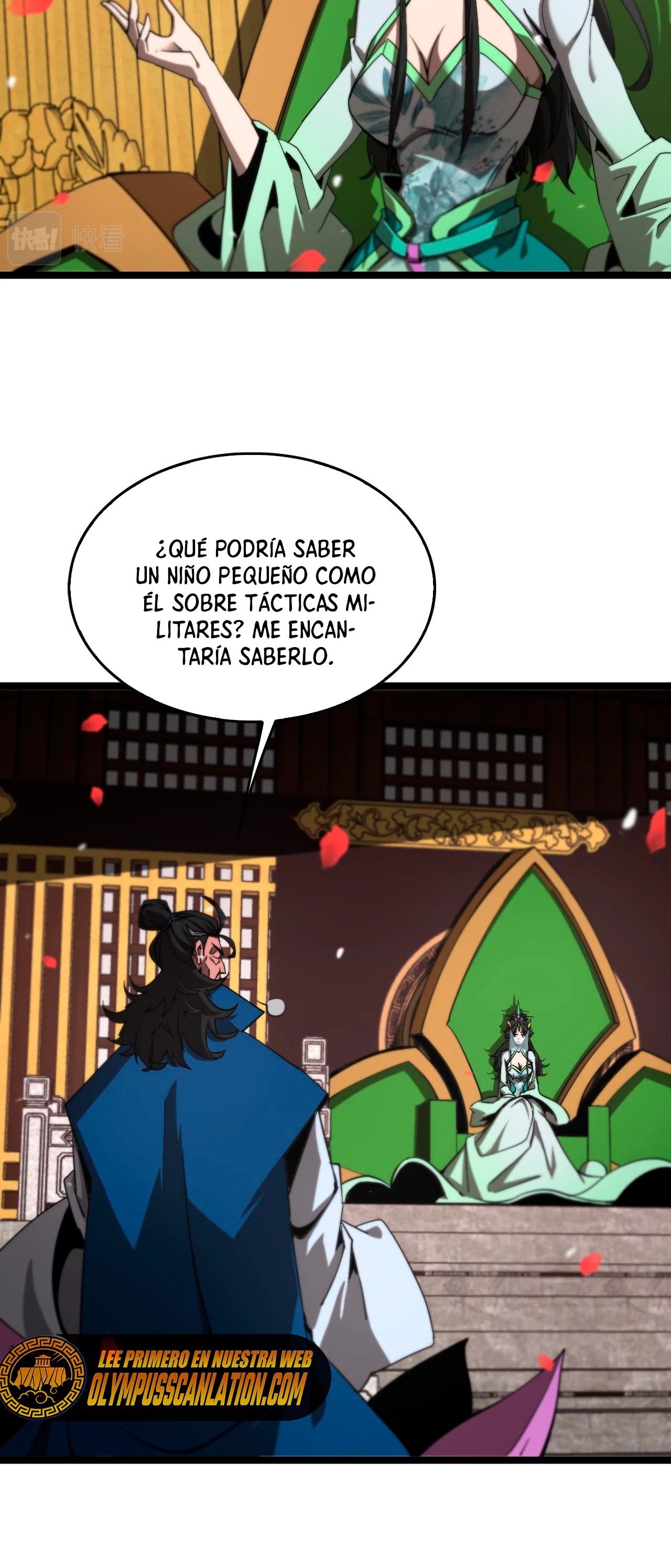Apocalipsis Mundial en Linea > Capitulo 112 > Page 101