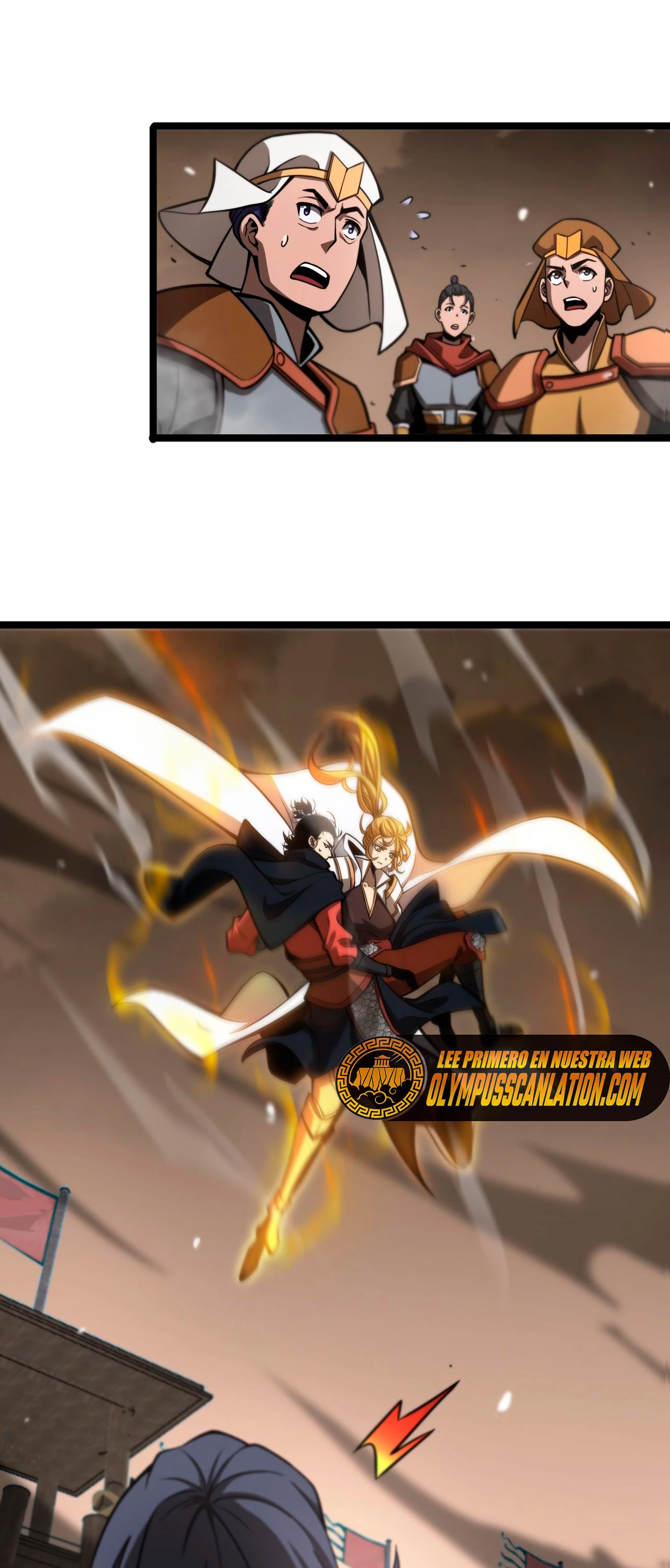 Apocalipsis Mundial en Linea > Capitulo 112 > Page 151