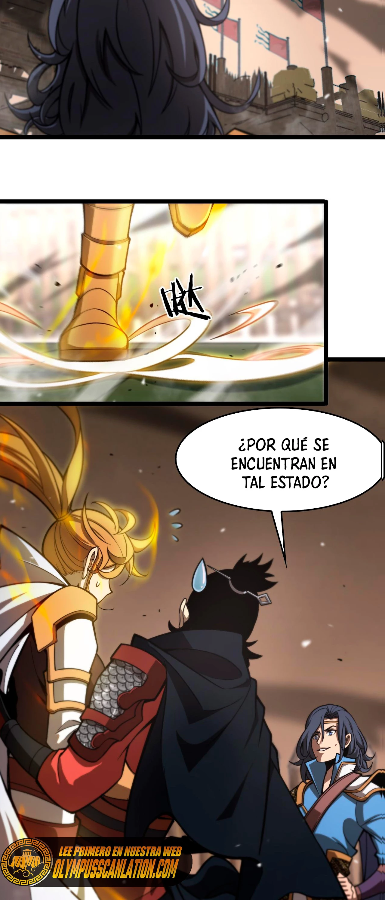 Apocalipsis Mundial en Linea > Capitulo 112 > Page 161