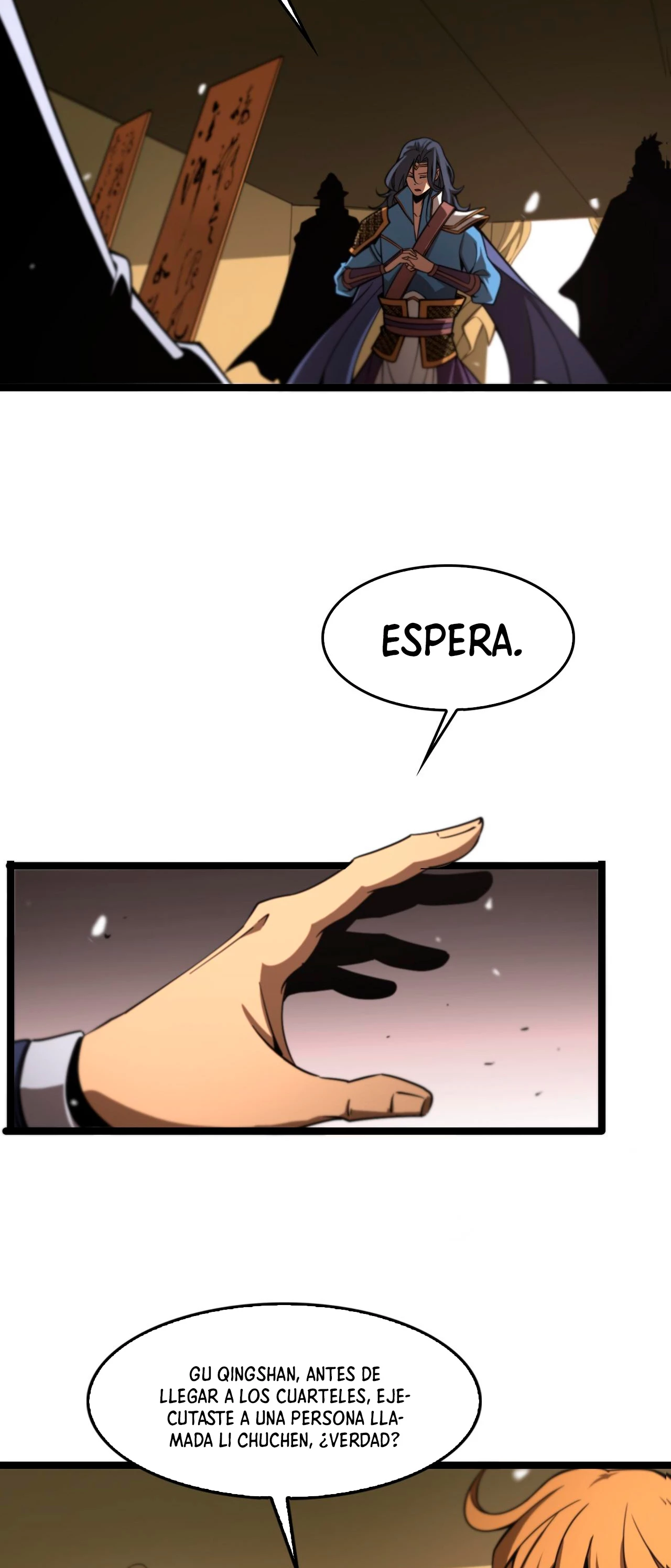 Apocalipsis Mundial en Linea > Capitulo 112 > Page 201