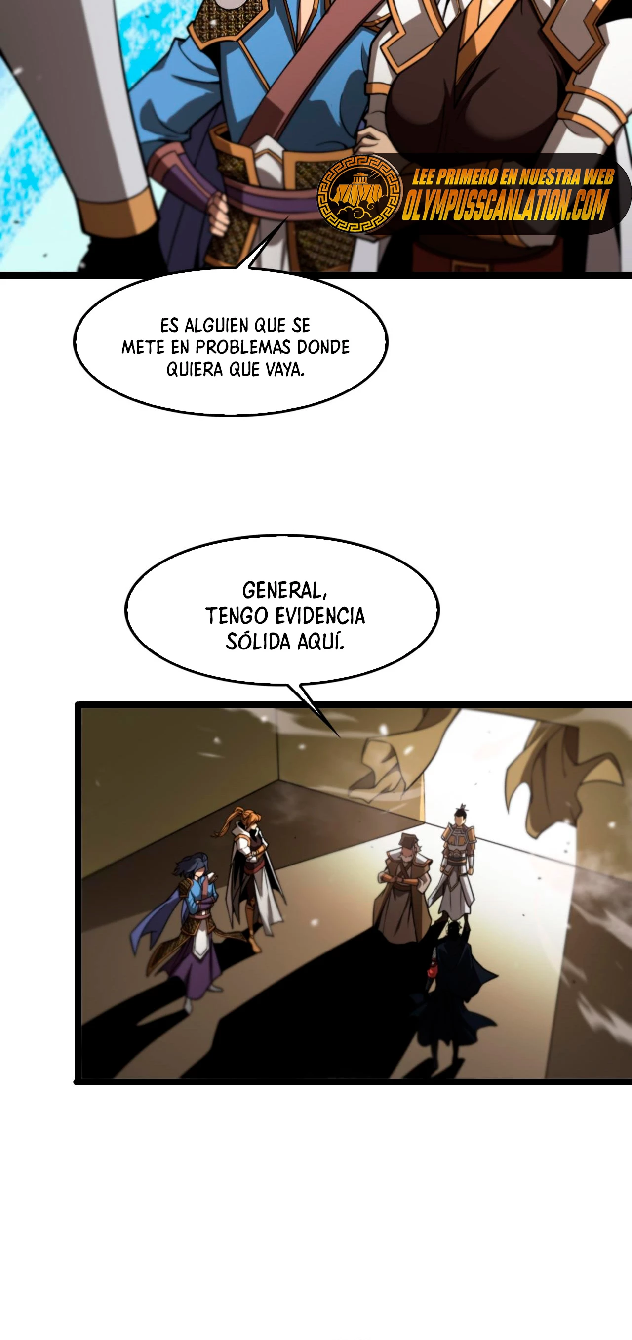 Apocalipsis Mundial en Linea > Capitulo 112 > Page 251