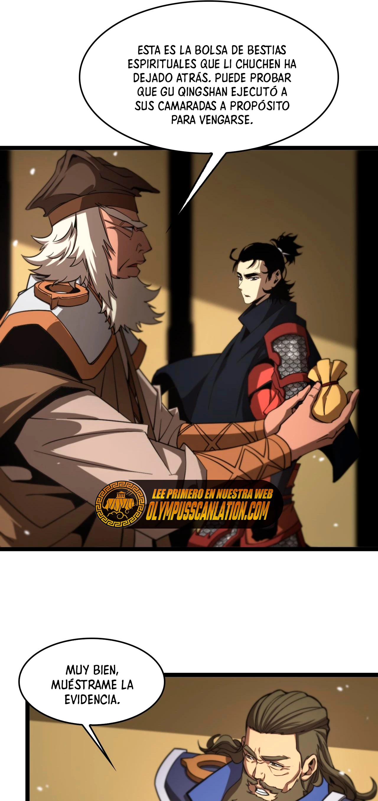 Apocalipsis Mundial en Linea > Capitulo 112 > Page 261