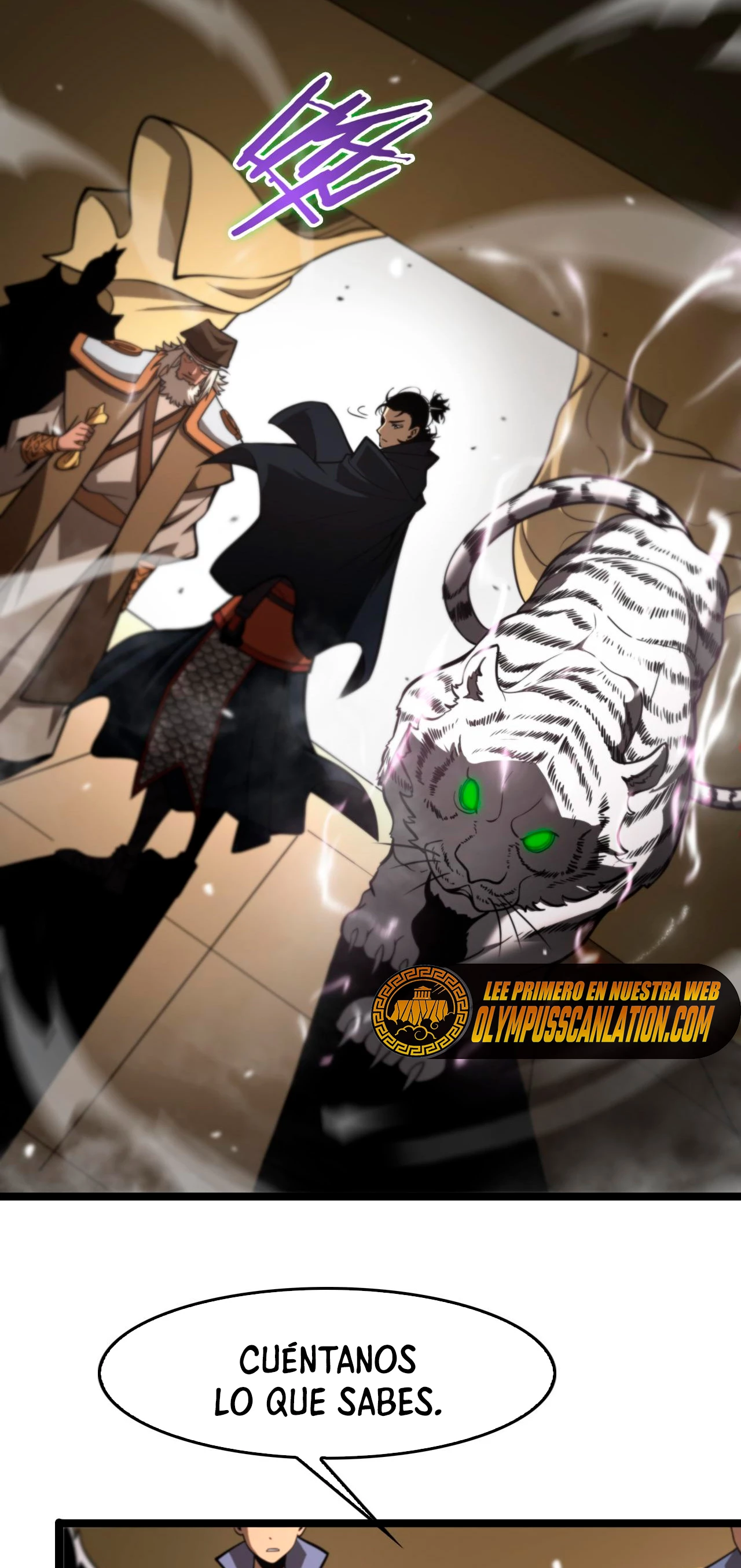 Apocalipsis Mundial en Linea > Capitulo 112 > Page 291