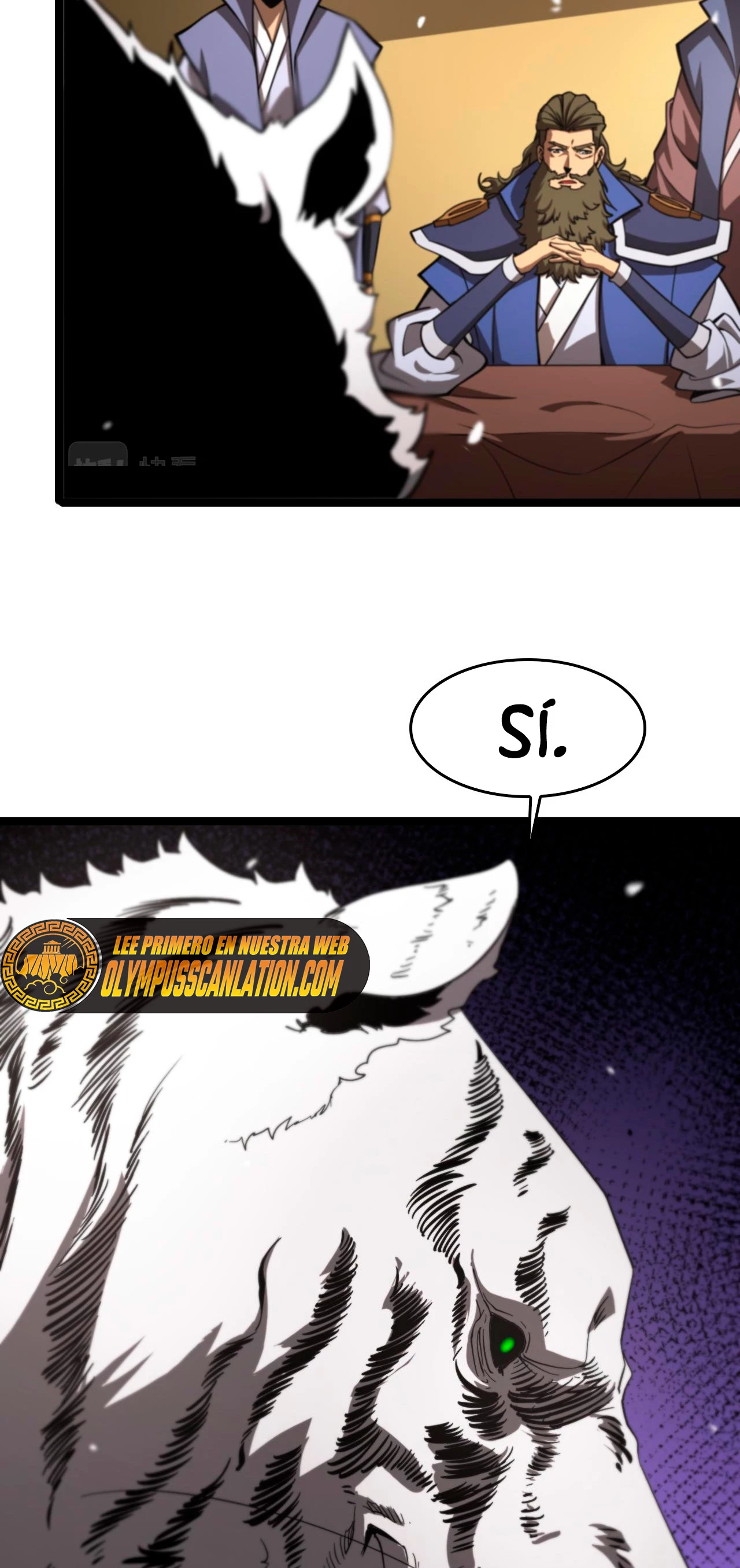 Apocalipsis Mundial en Linea > Capitulo 112 > Page 301