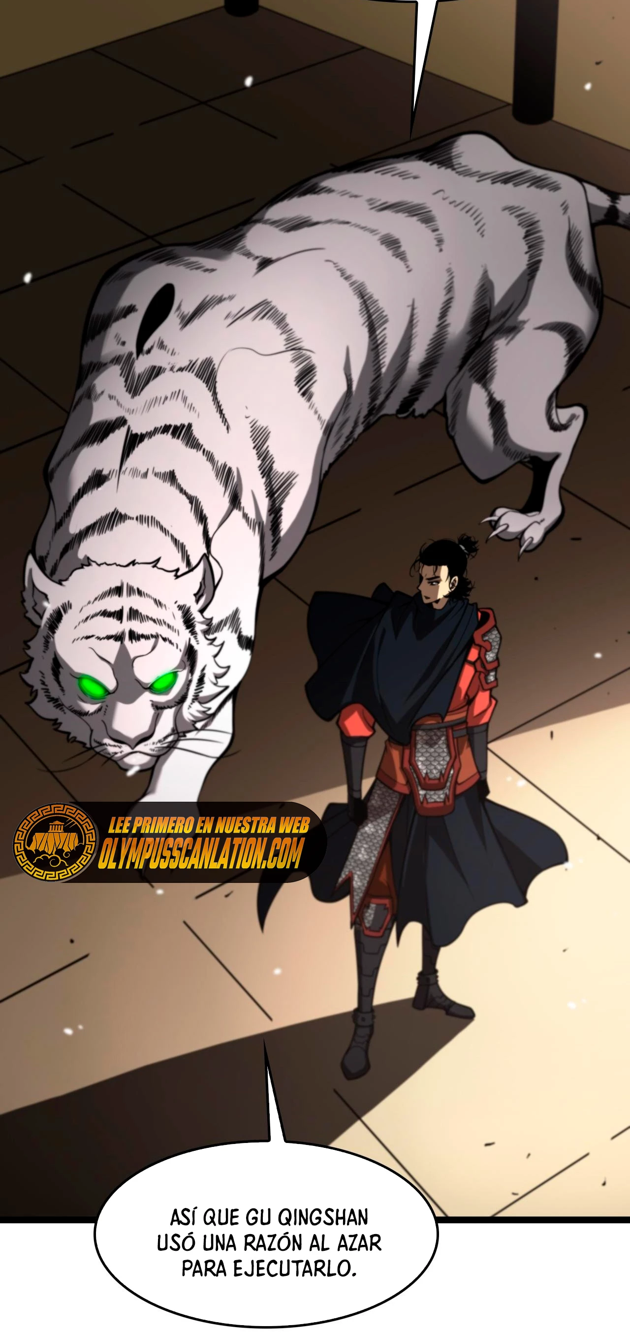 Apocalipsis Mundial en Linea > Capitulo 112 > Page 321