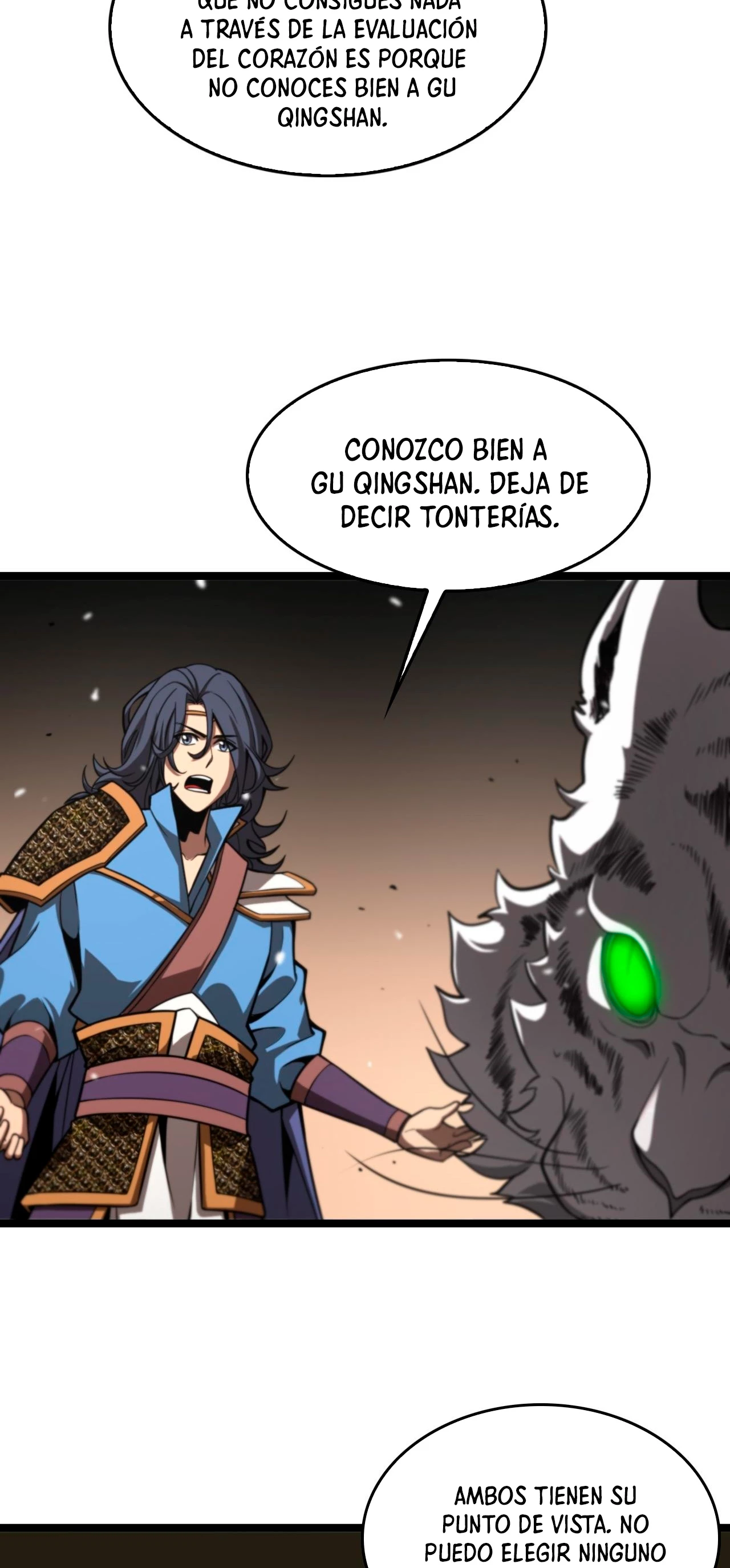 Apocalipsis Mundial en Linea > Capitulo 112 > Page 351