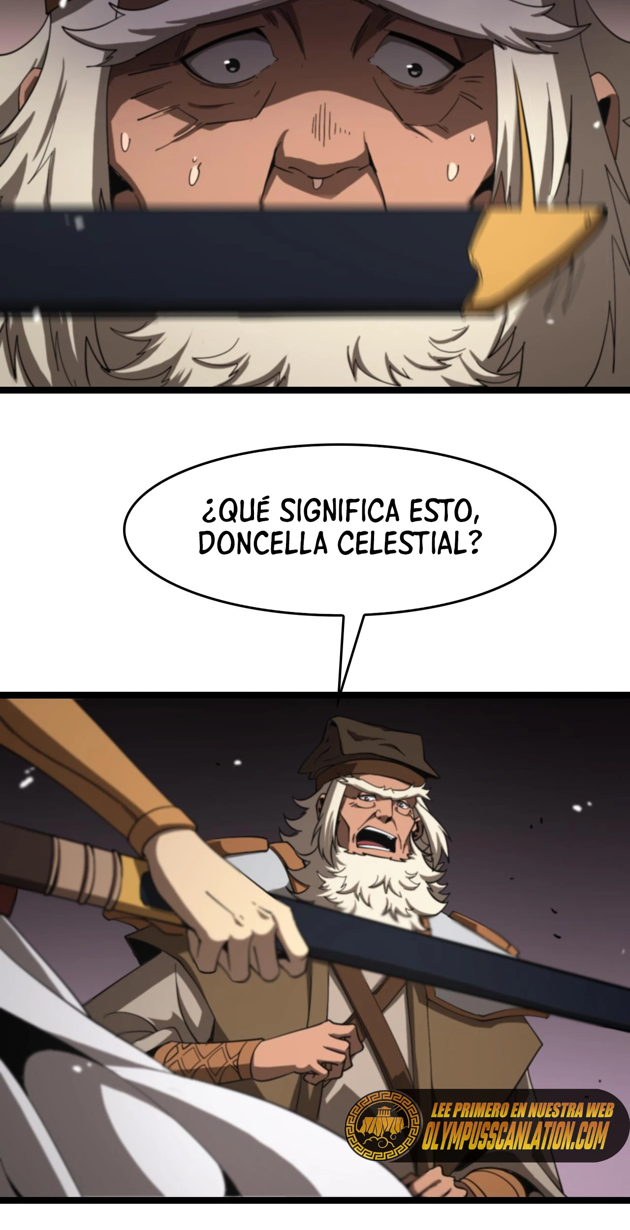 Apocalipsis Mundial en Linea > Capitulo 113 > Page 91