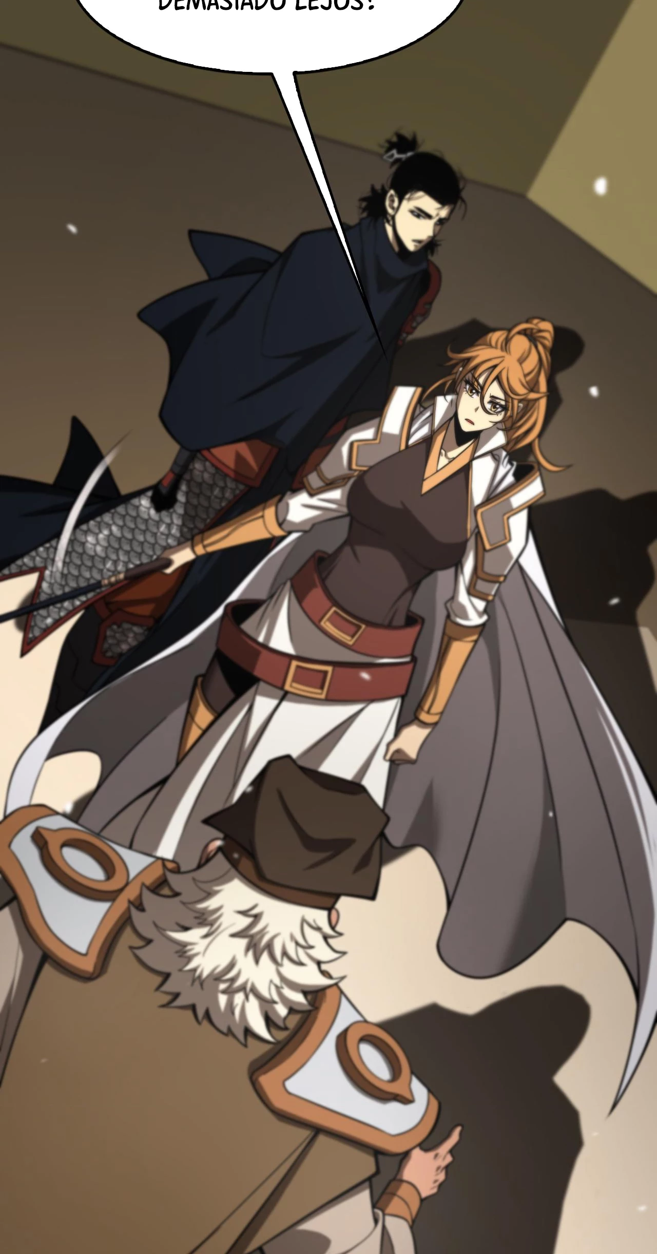 Apocalipsis Mundial en Linea > Capitulo 113 > Page 111