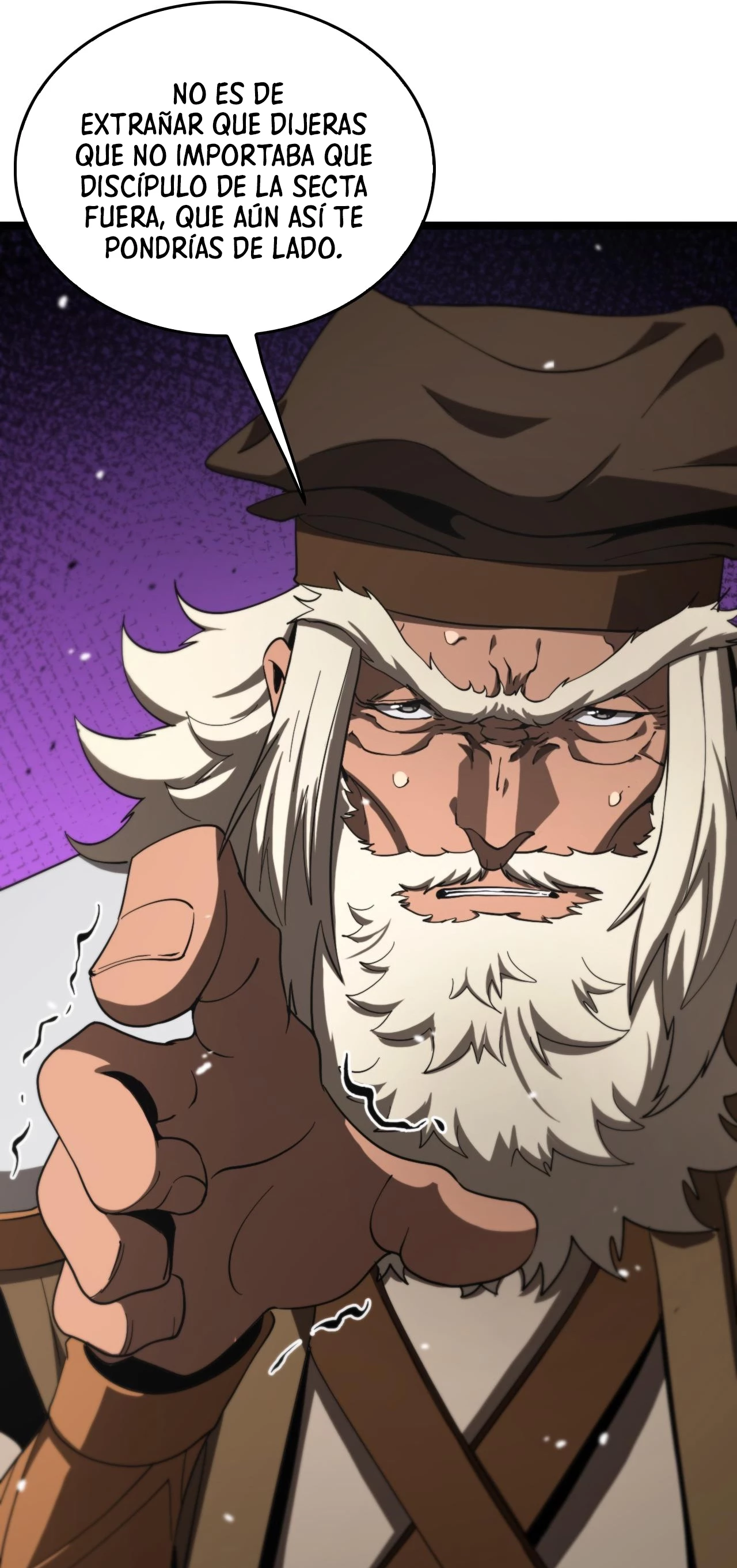 Apocalipsis Mundial en Linea > Capitulo 113 > Page 261