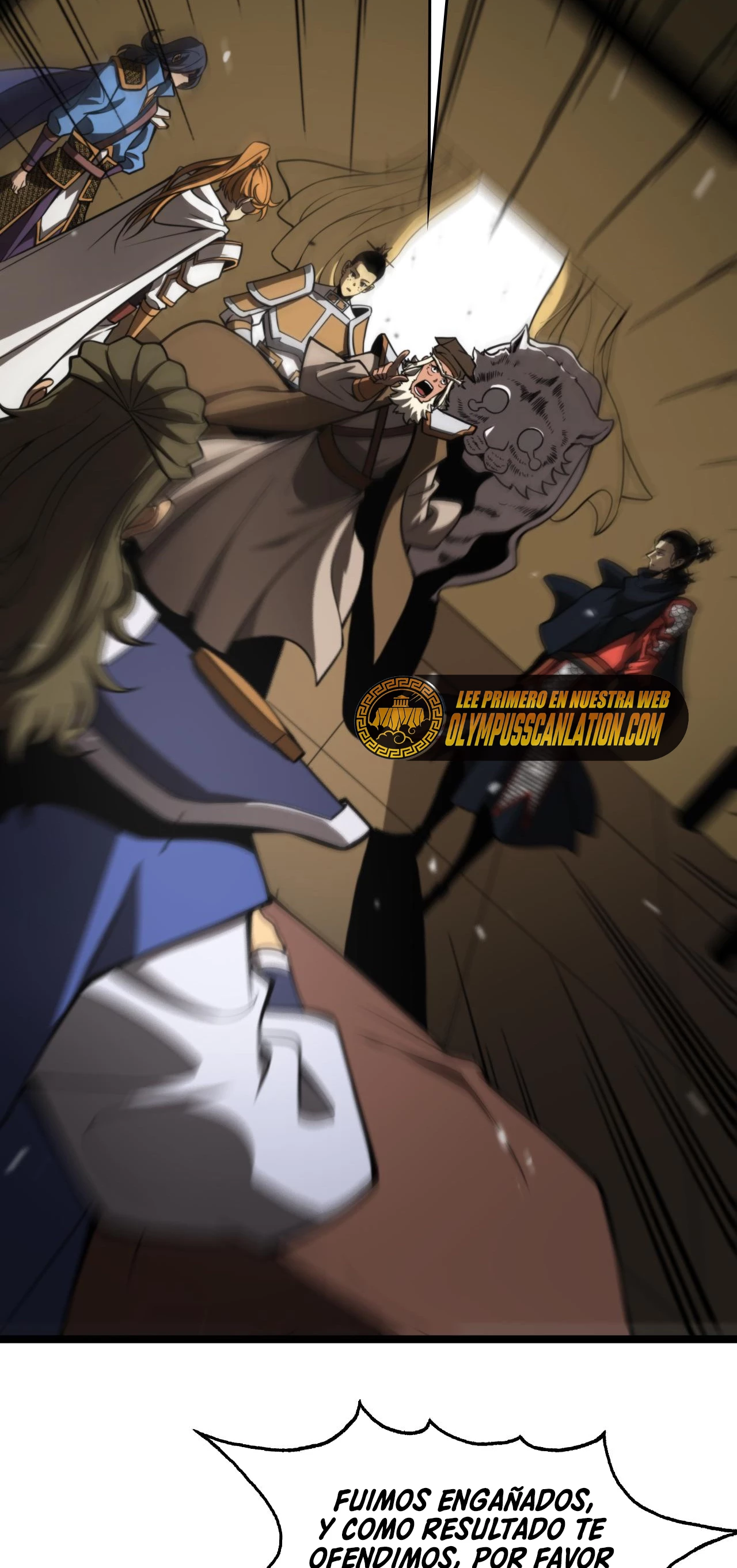 Apocalipsis Mundial en Linea > Capitulo 113 > Page 291